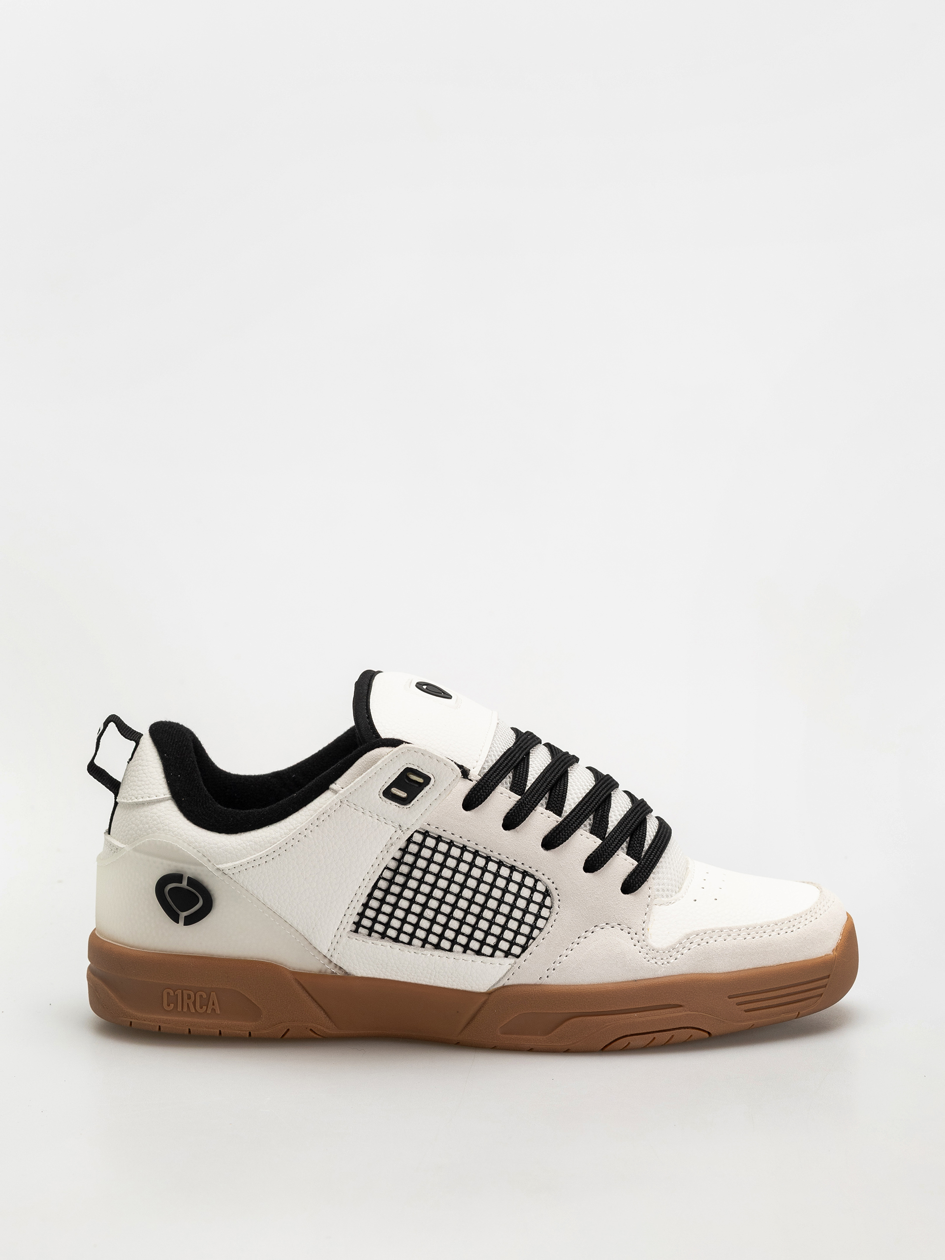 Boty Circa Tave Tt (white/raven/gum)