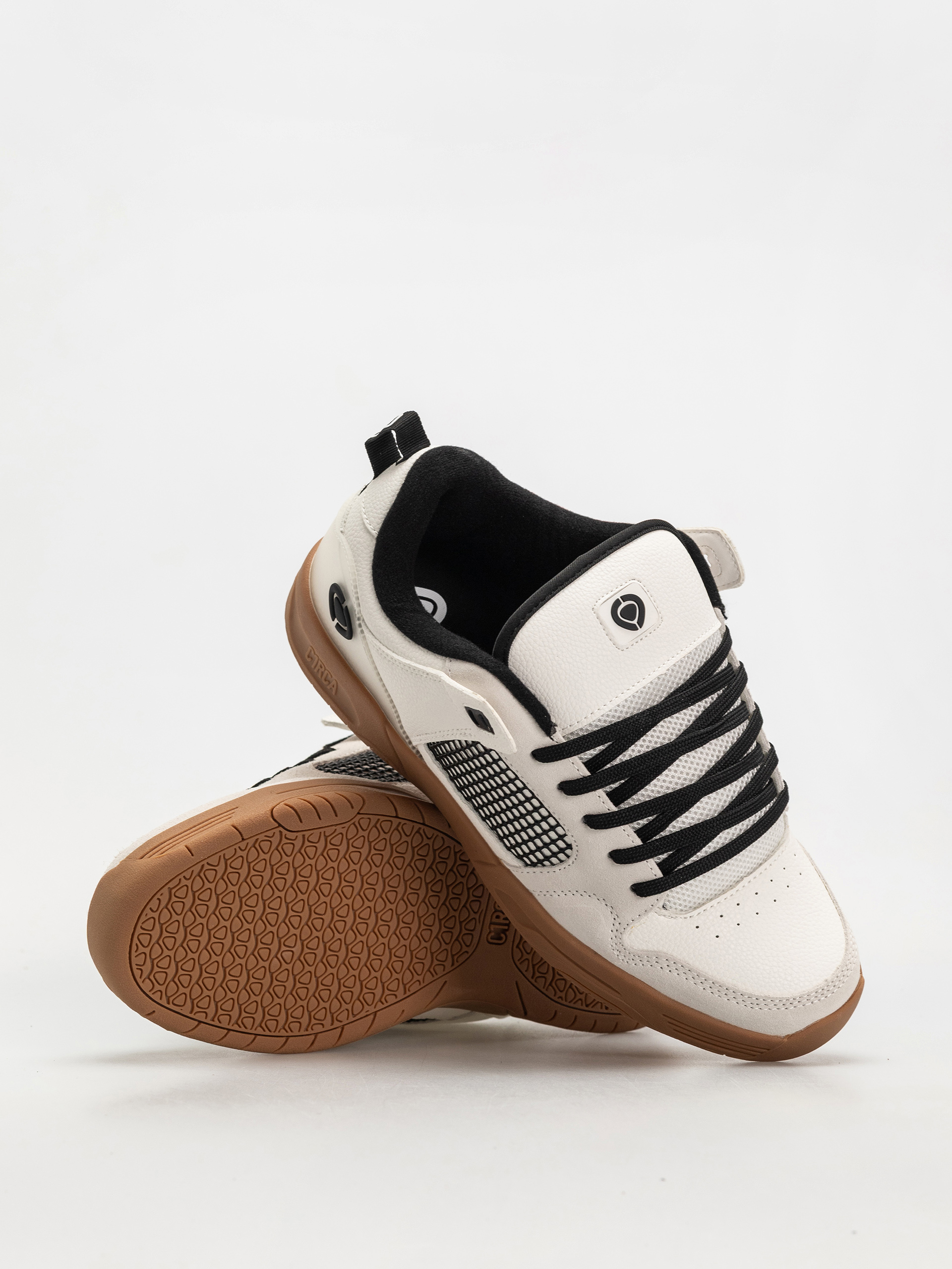 Boty Circa Tave Tt (white/raven/gum)
