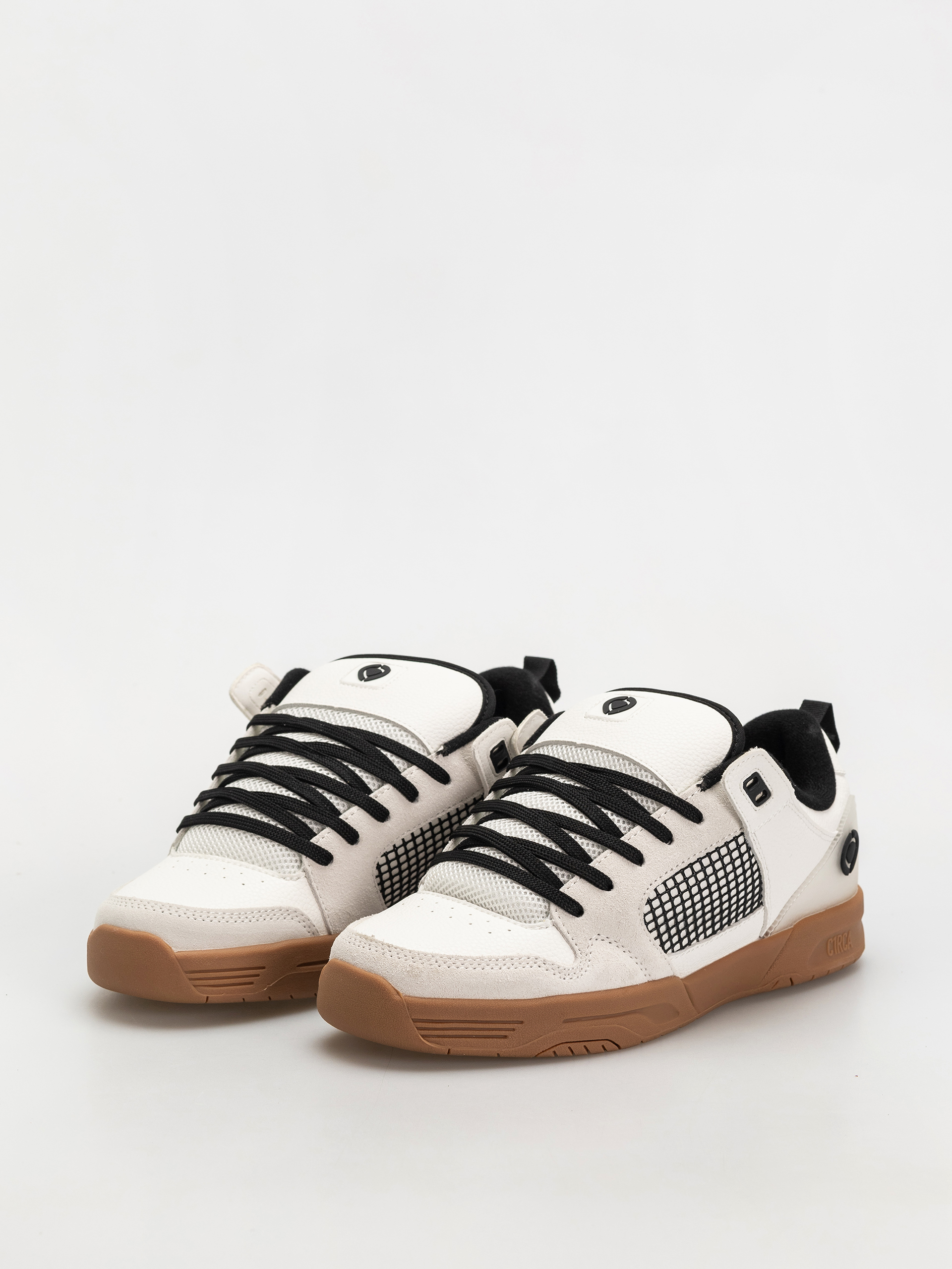 Boty Circa Tave Tt (white/raven/gum)