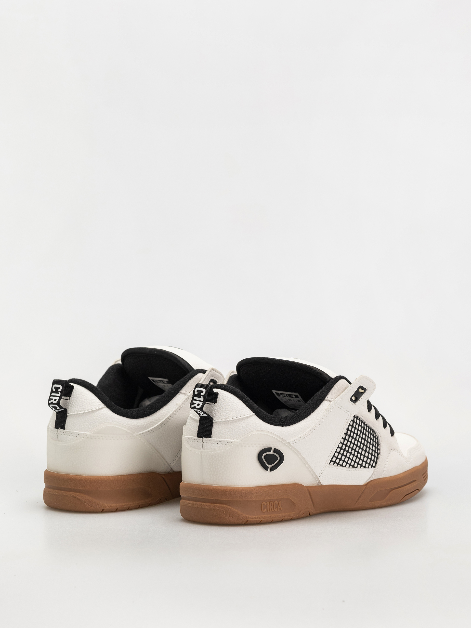 Boty Circa Tave Tt (white/raven/gum)