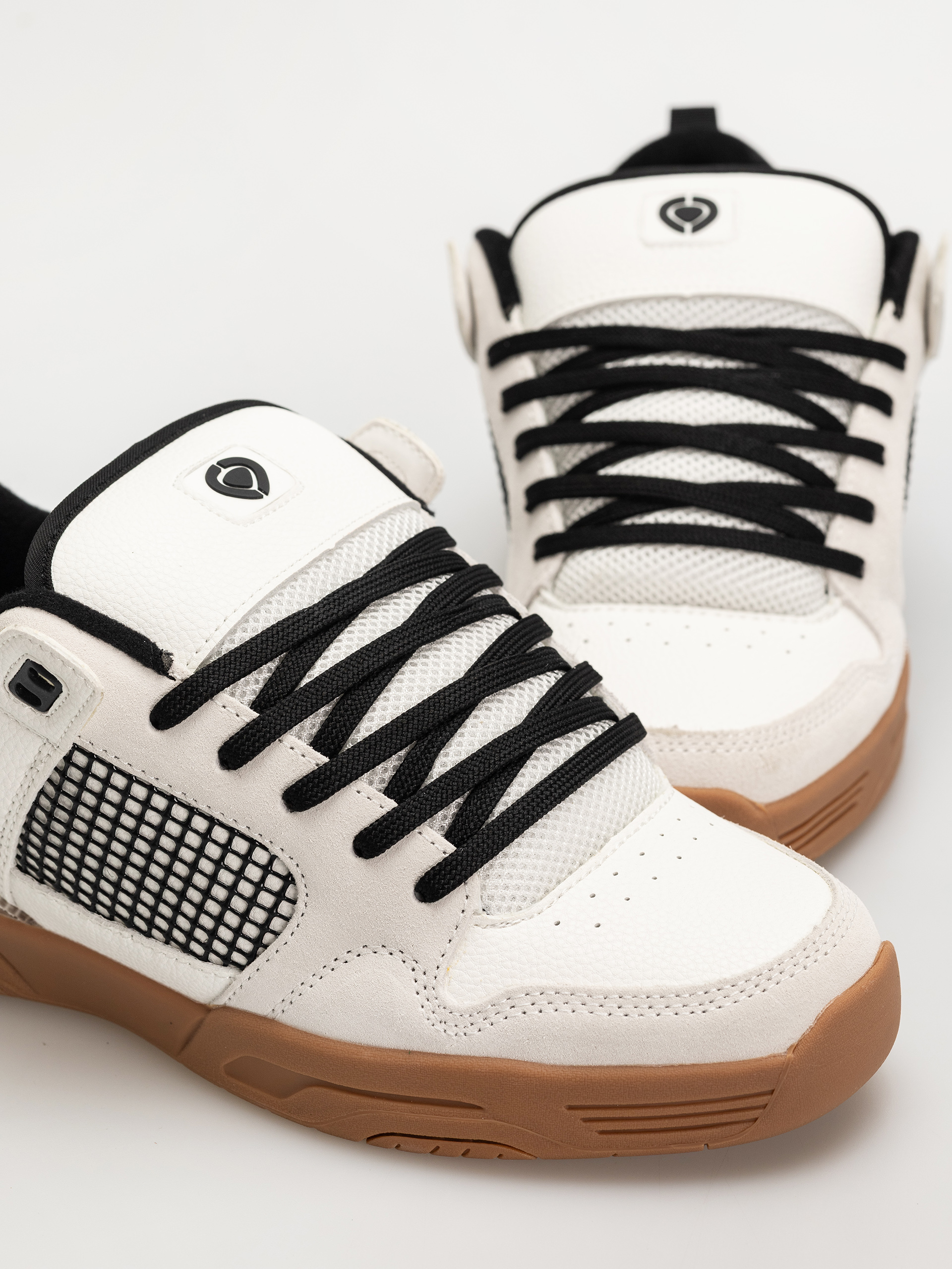 Boty Circa Tave Tt (white/raven/gum)
