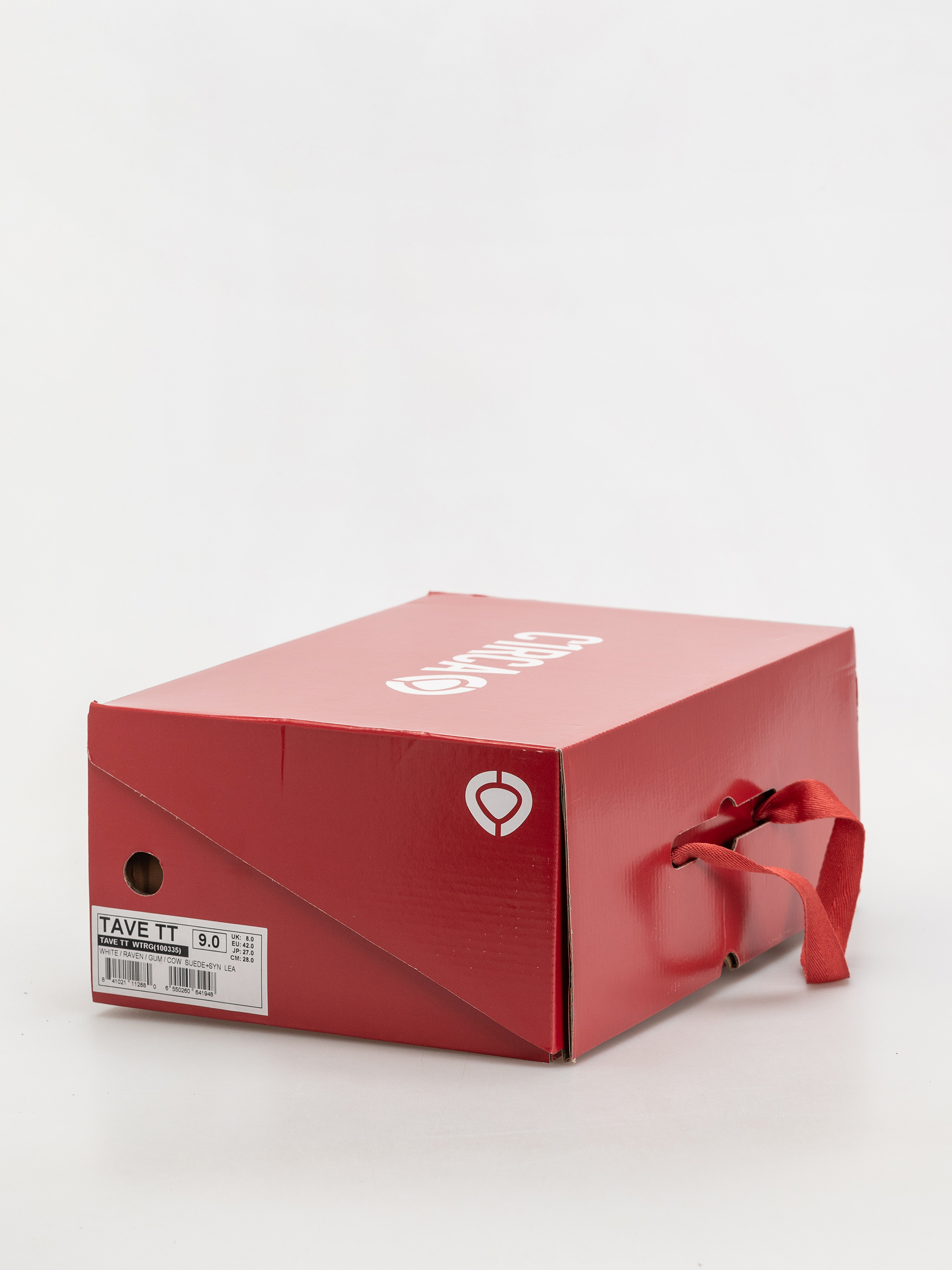 Boty Circa Tave Tt (white/raven/gum)