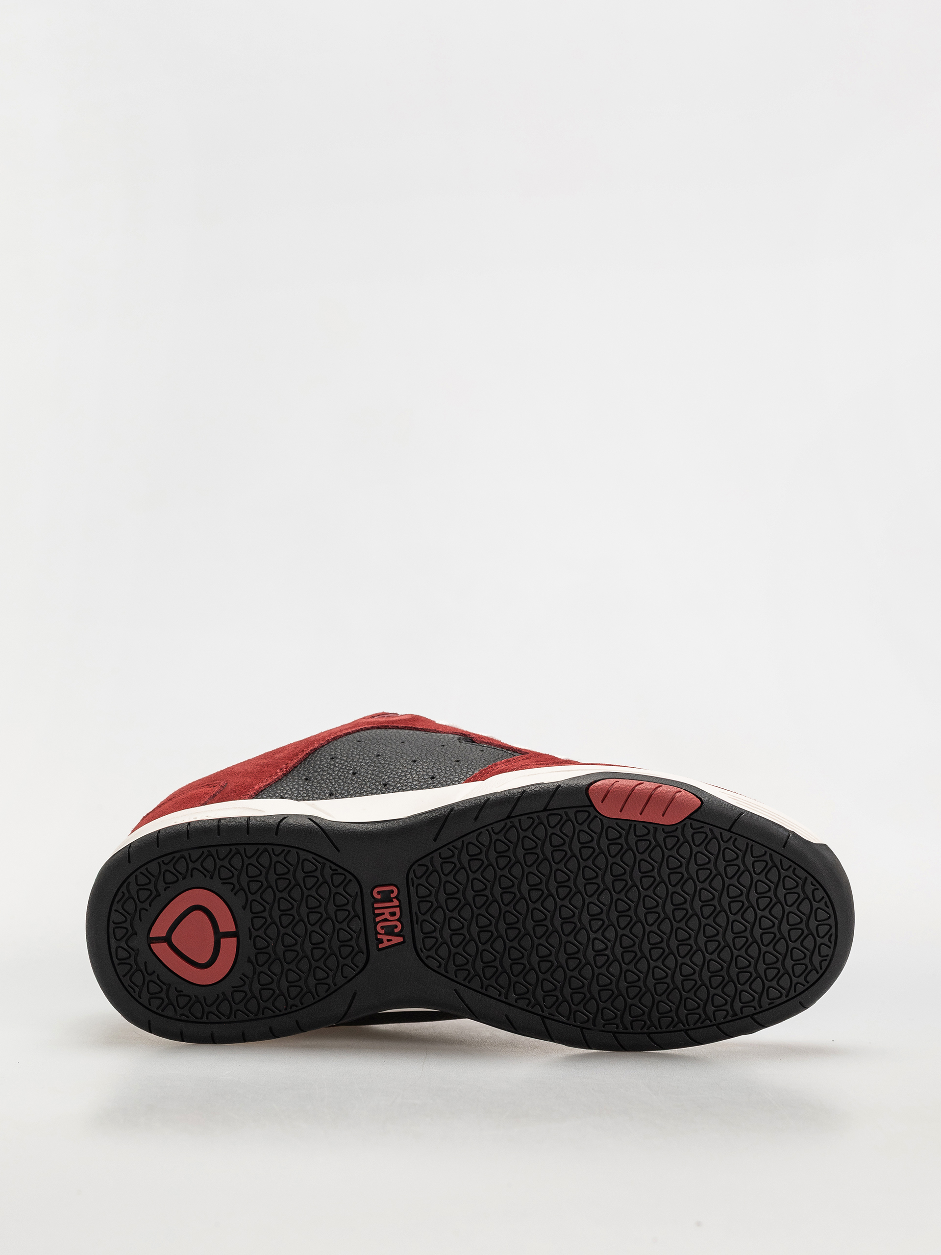 Boty Circa 805 (red/black/white)