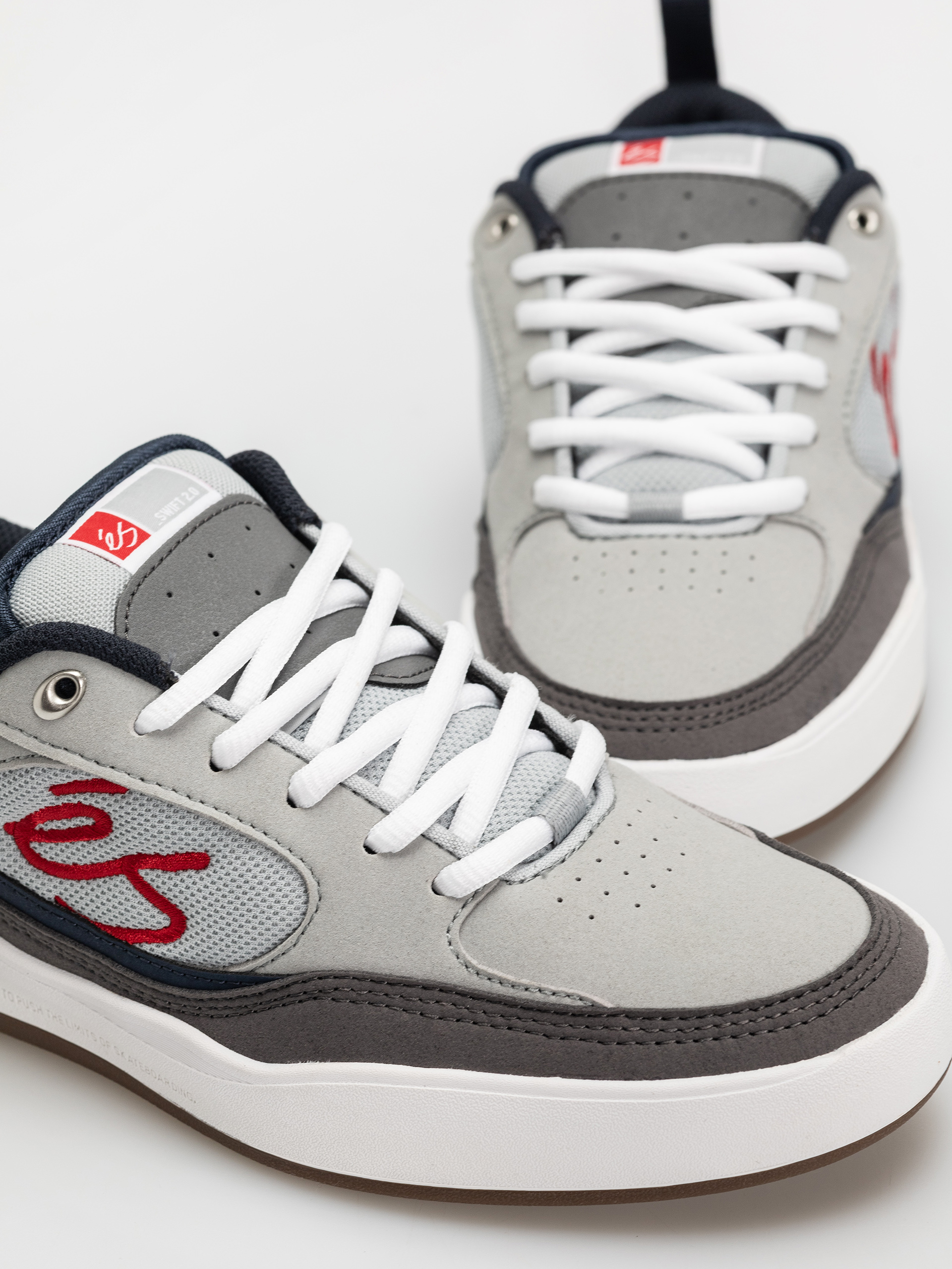 Boty eS Swift 2.0 (dark grey/light grey)