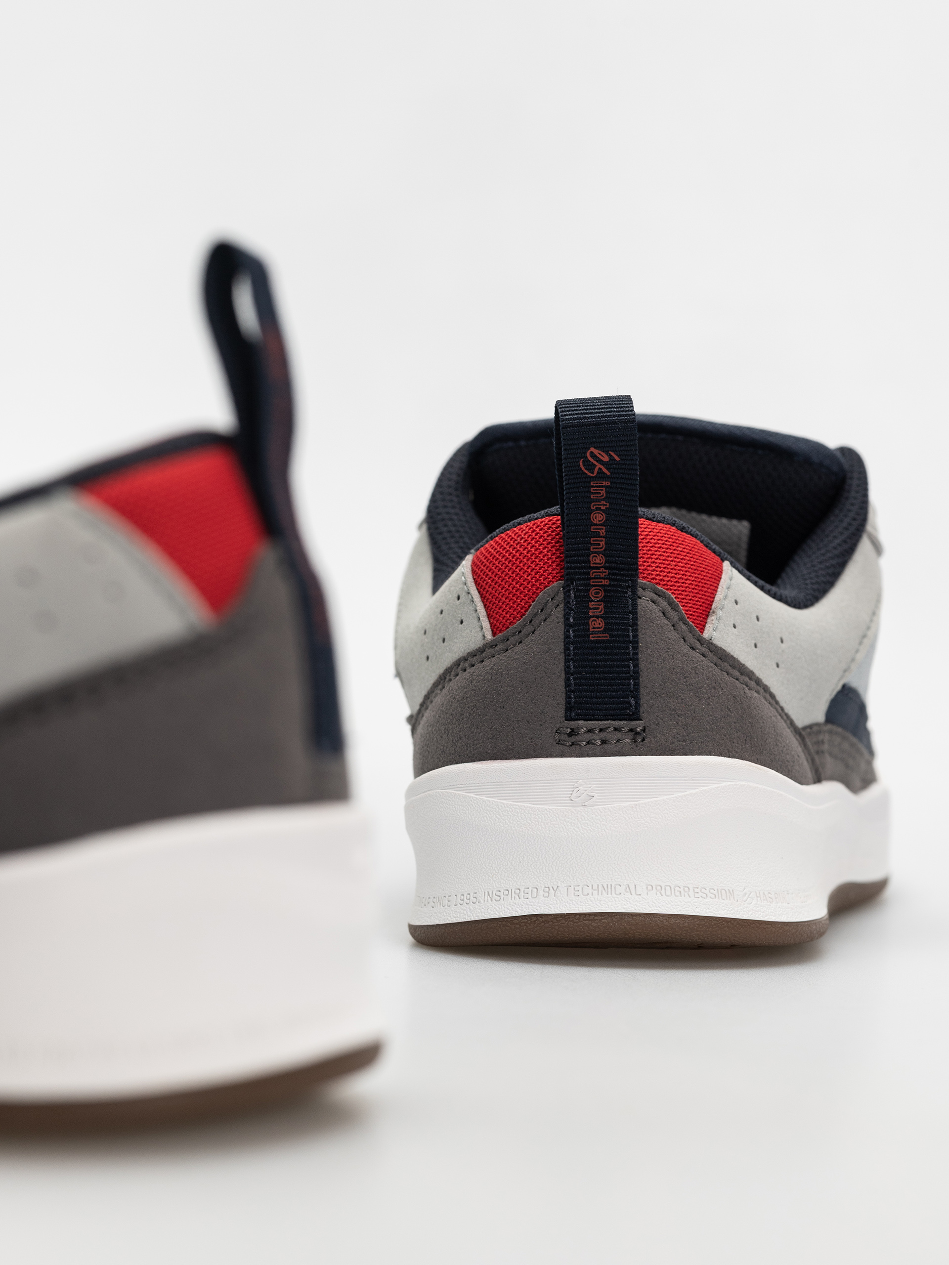 Boty eS Swift 2.0 (dark grey/light grey)