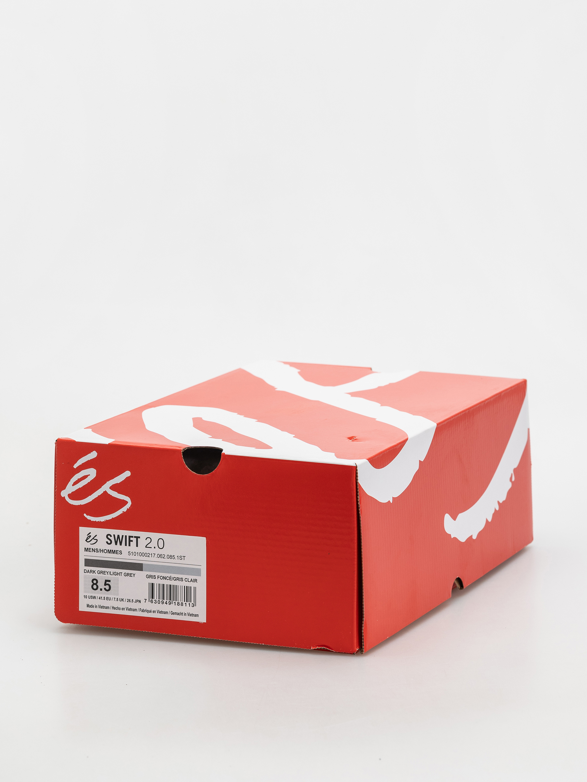 Boty eS Swift 2.0 (dark grey/light grey)