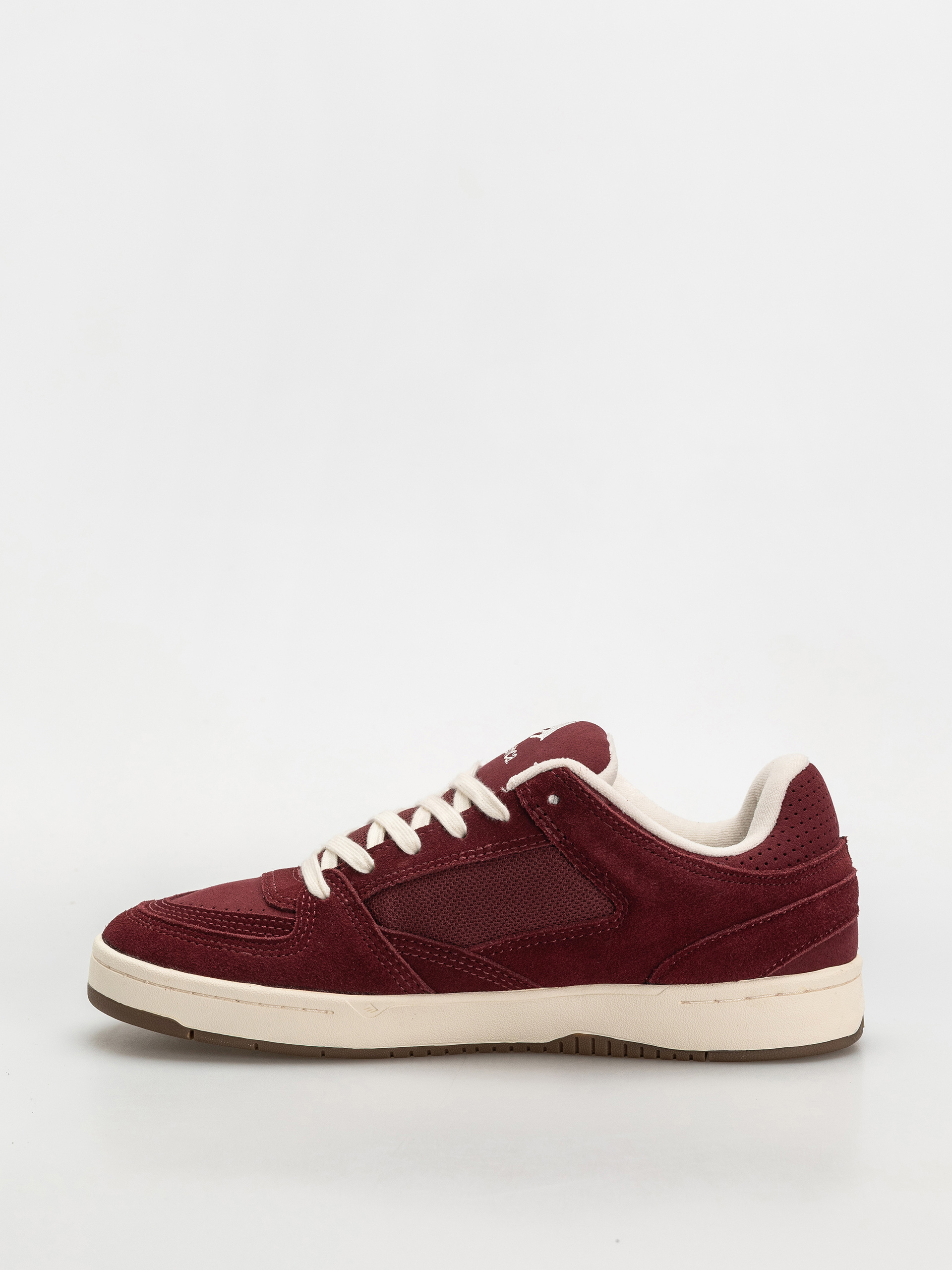 Boty Emerica Mute (burgundy)
