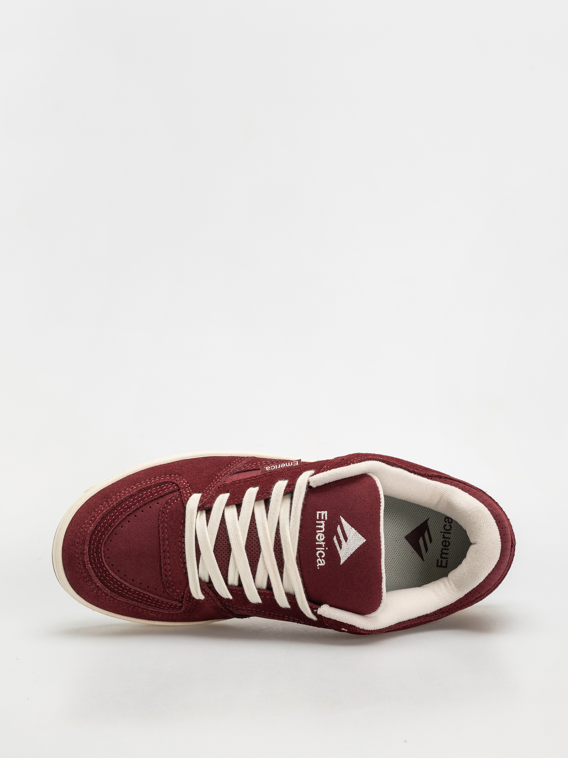 Boty Emerica Mute (burgundy)