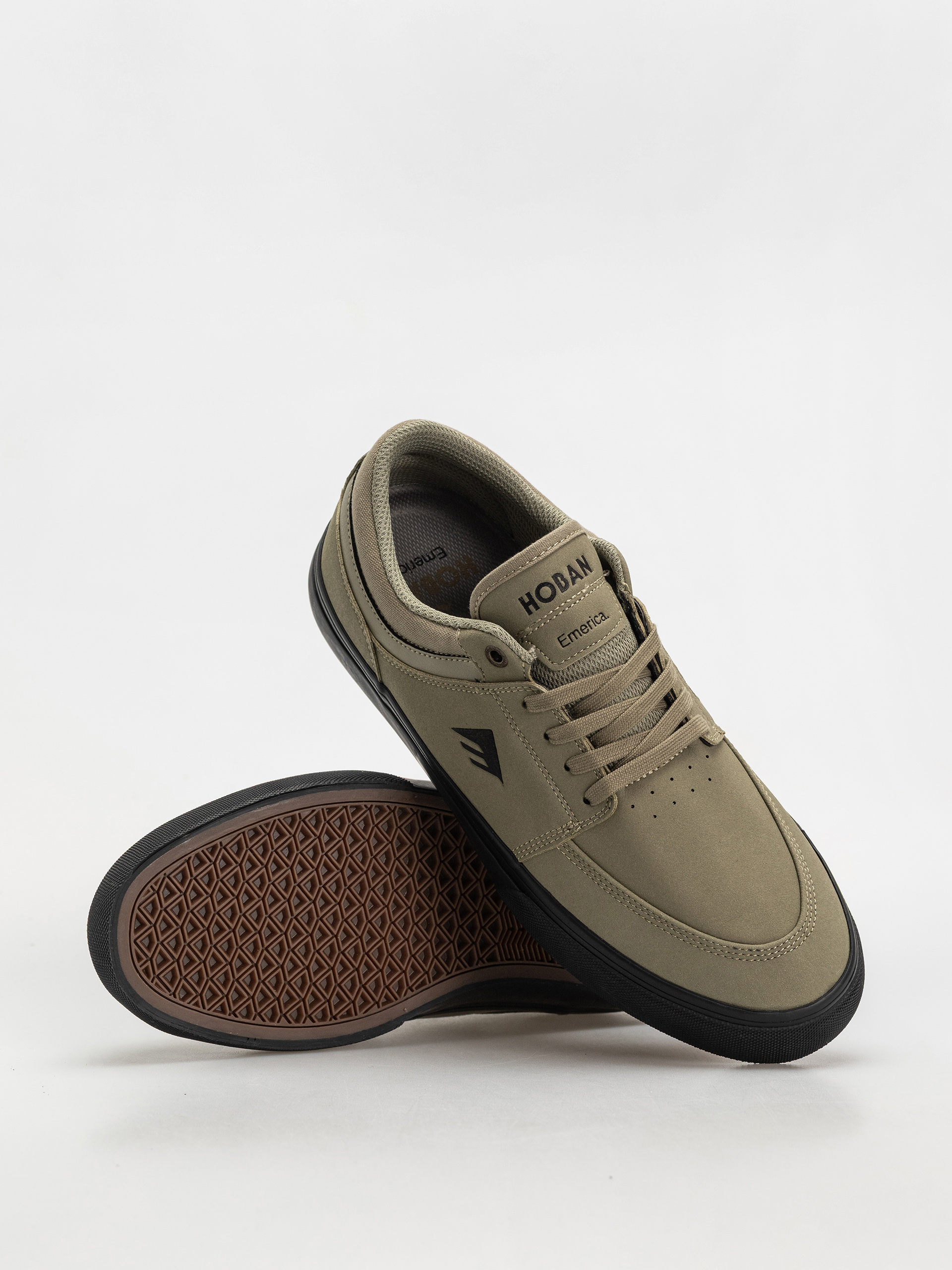 Boty Emerica Hoban (olive/black)