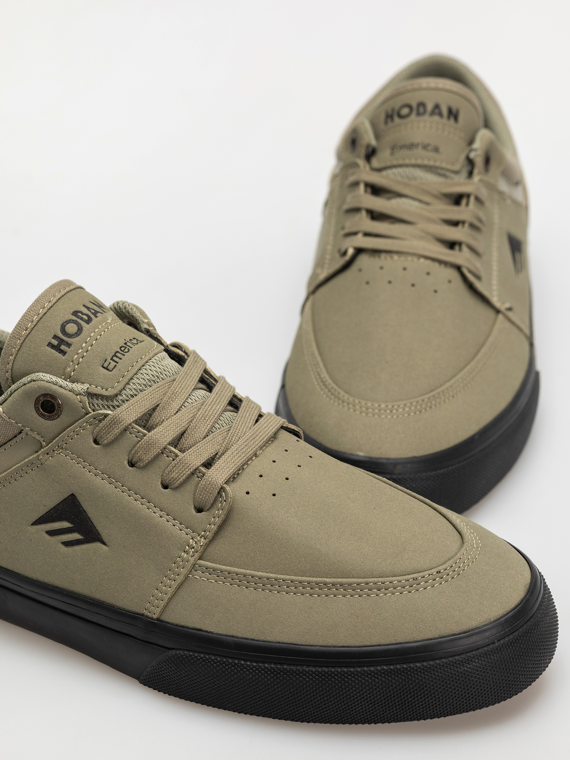 Boty Emerica Hoban (olive/black)