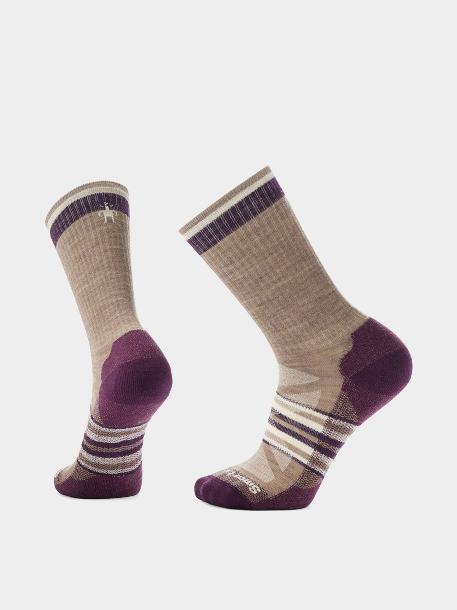 Ponožky Smartwool Outdoor Light Cushion (fossil)