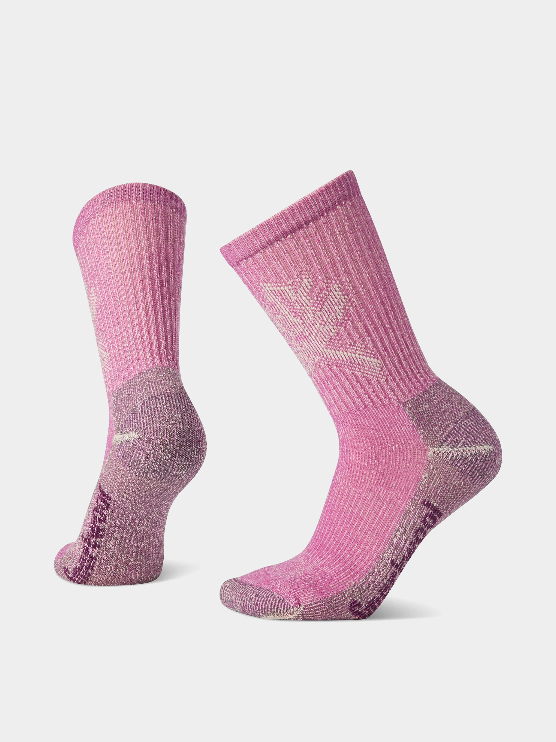 Ponožky Smartwool Hike Classic Edition Light Cushion Wmn (leaf pattern)