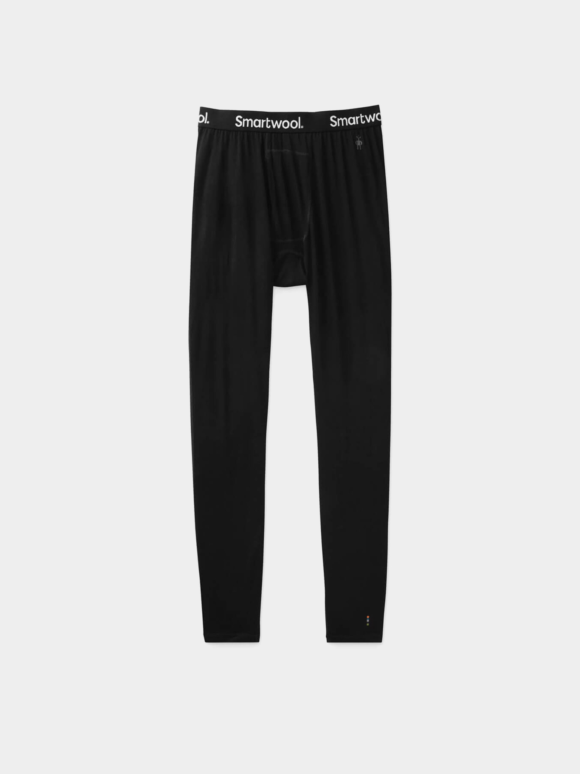 Spodnu00ed pru00e1dlo Smartwool Classic All-Season Merino Base Layer Bottom Boxed (black)