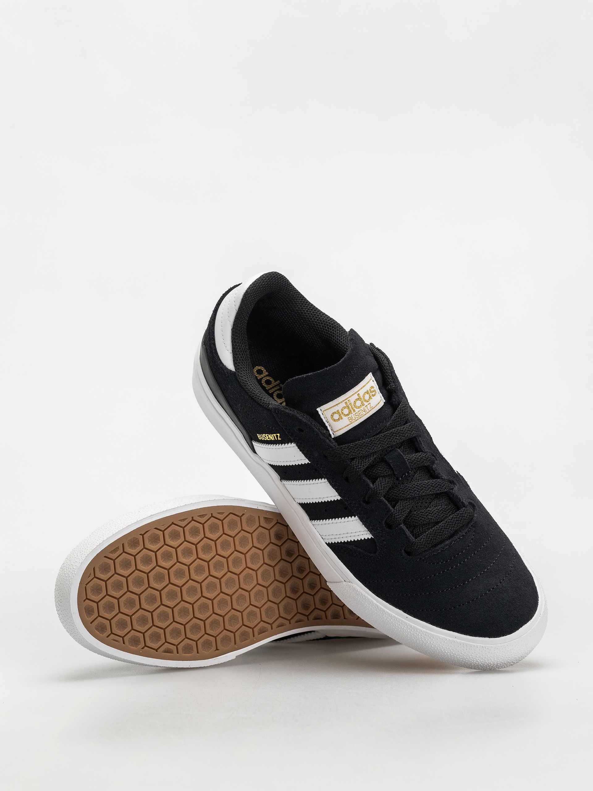 Boty adidas Busenitz Vulc II (cblack/ftwwht/gum4)