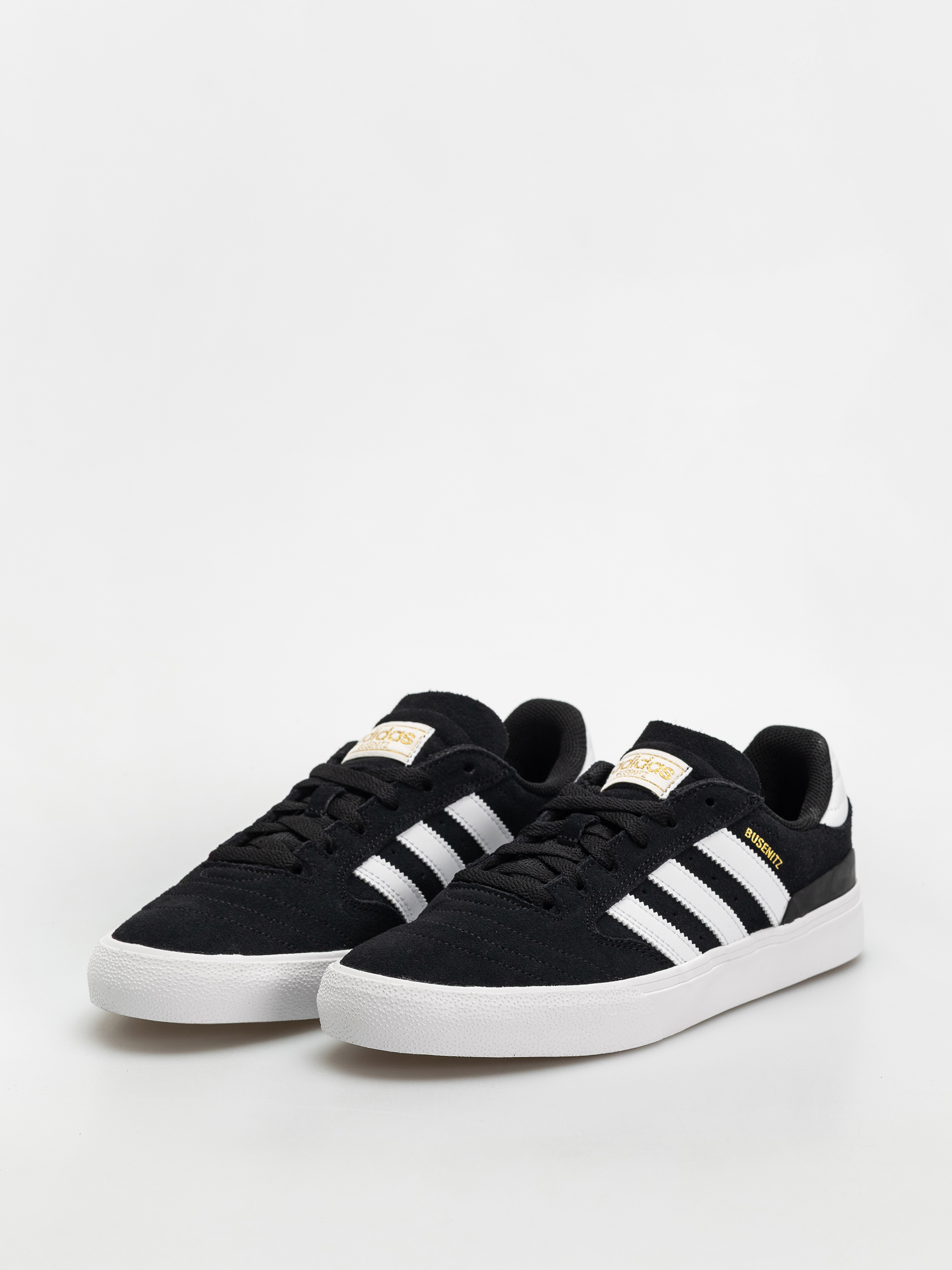 Boty adidas Busenitz Vulc II (cblack/ftwwht/gum4)