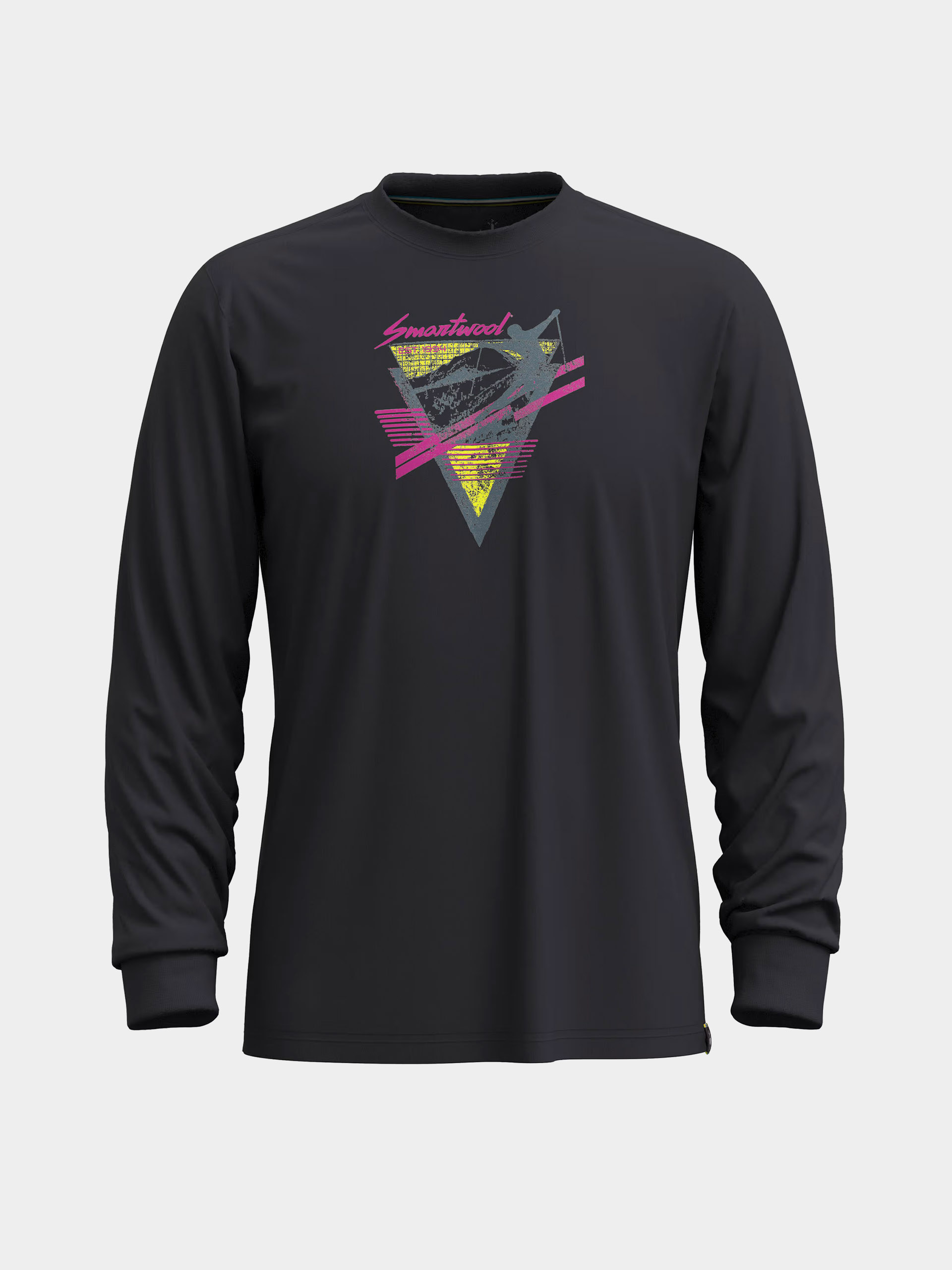 Spodní prádlo Smartwool Original Shred Graphic (black)