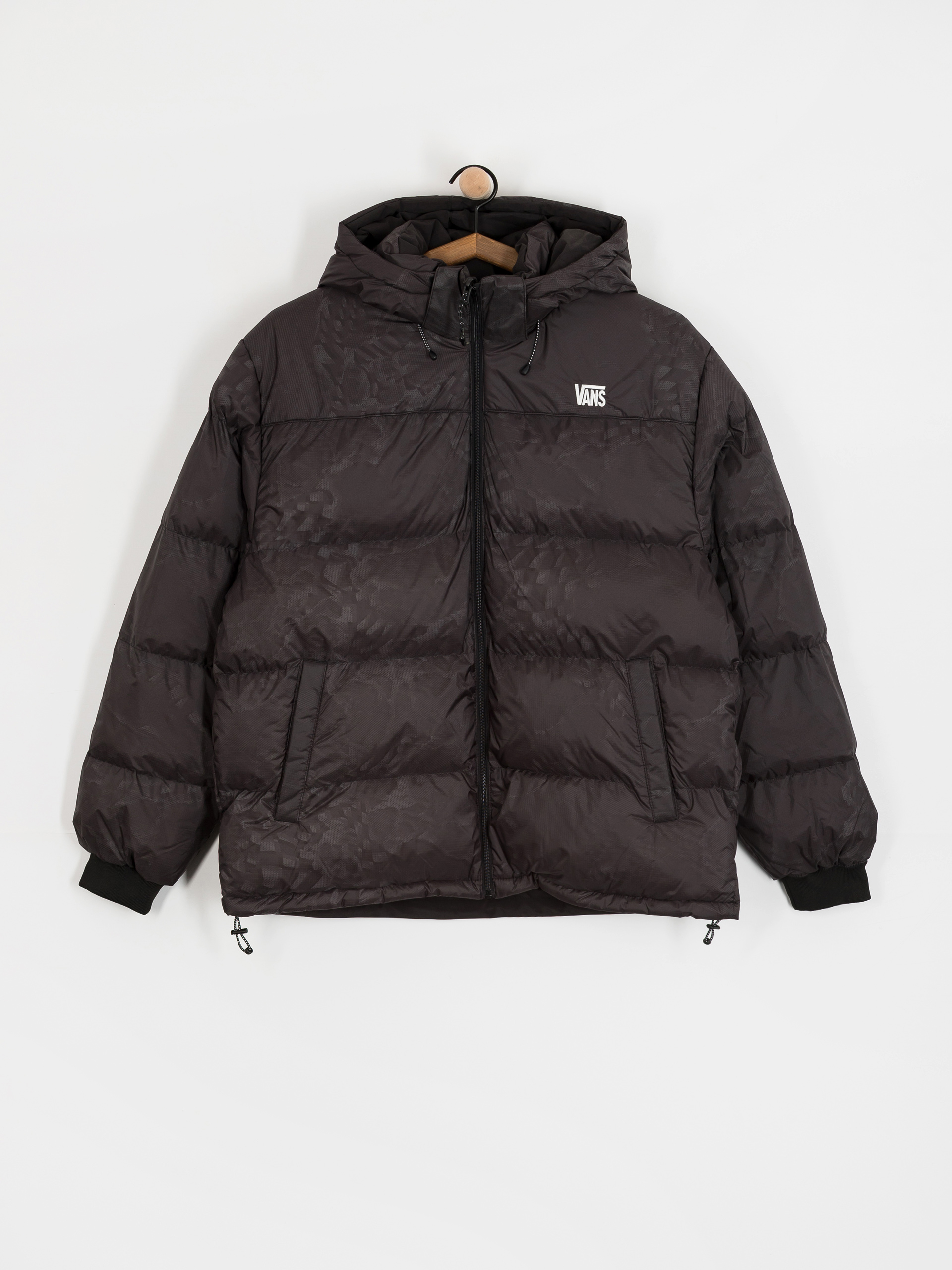 Bunda Vans Mte Bridgewood Reversible Puffer (black)