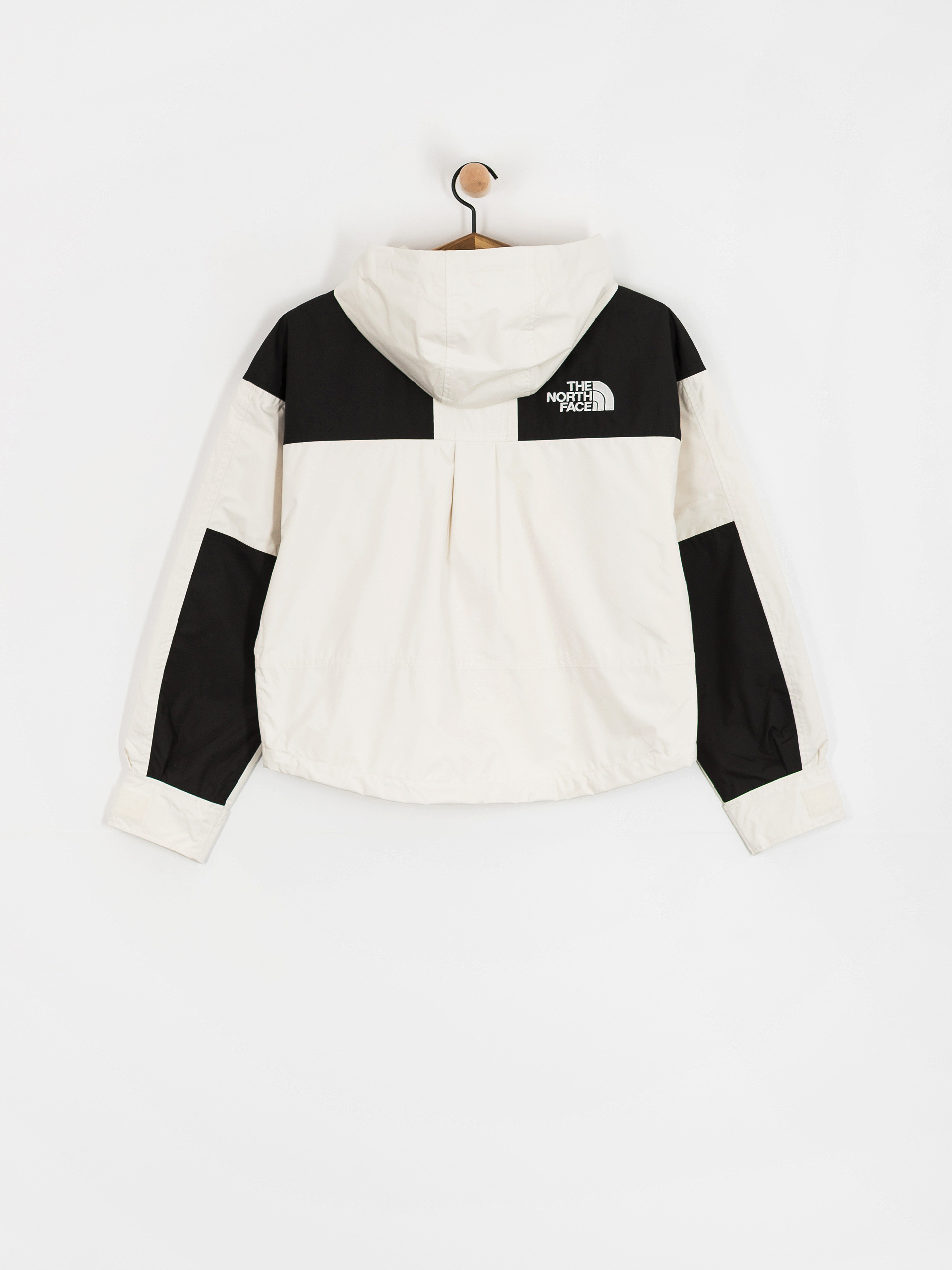 Bunda The North Face Reign On Wmn (white dune/tnf black)