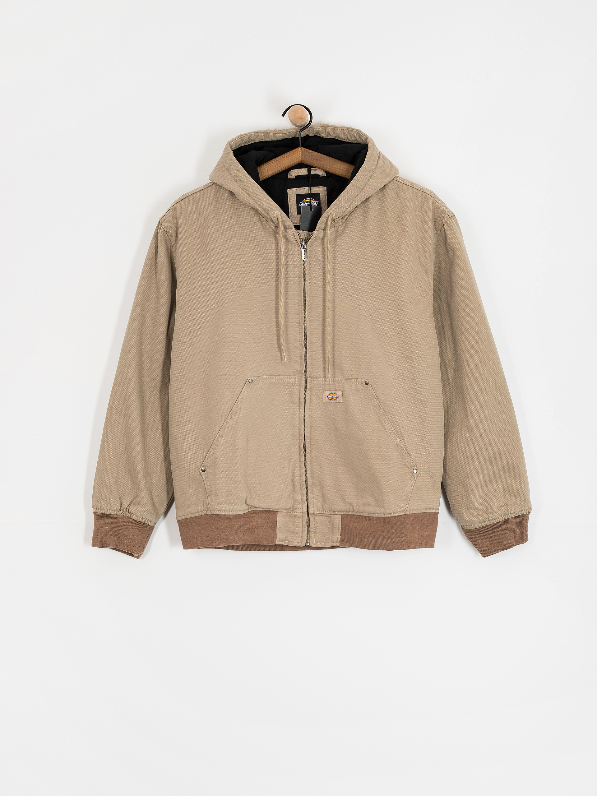 Bunda Dickies Hilham Hooded Canvas (desert sand)
