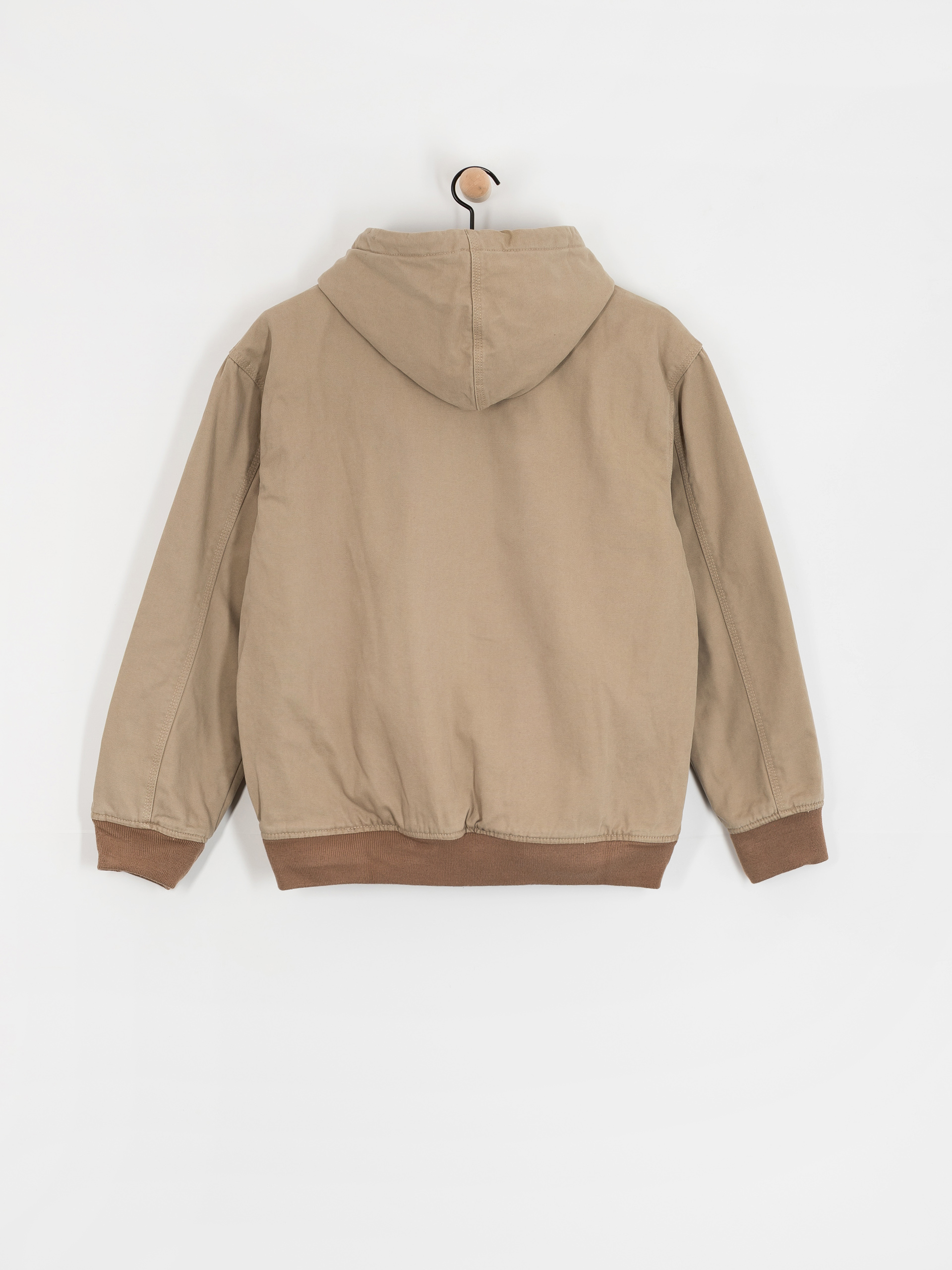 Bunda Dickies Hilham Hooded Canvas (desert sand)