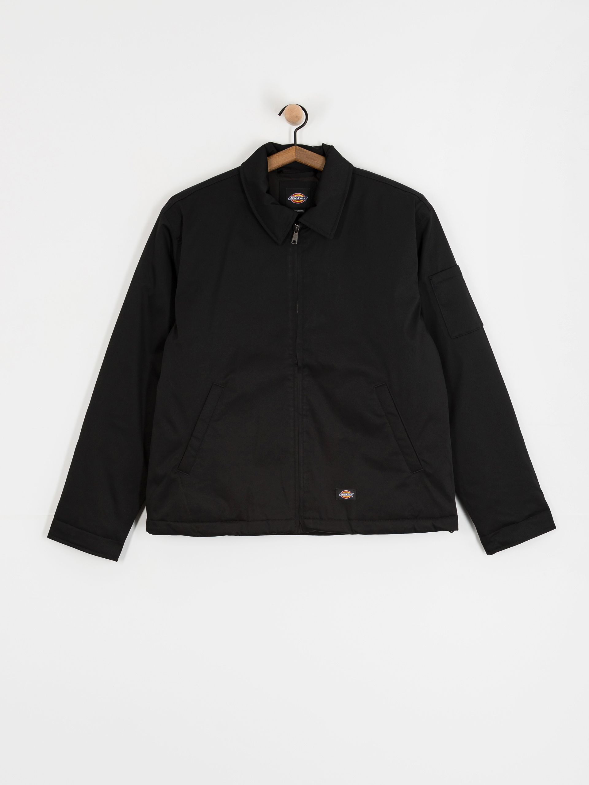 Bunda Dickies Eisenhower Puffer (black)