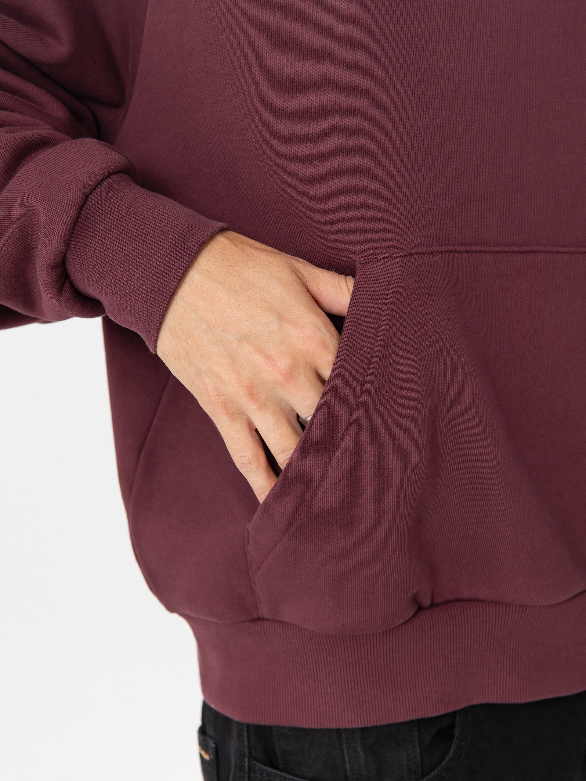 Mikina s kapucí Carhartt WIP Ray HD (rondo)