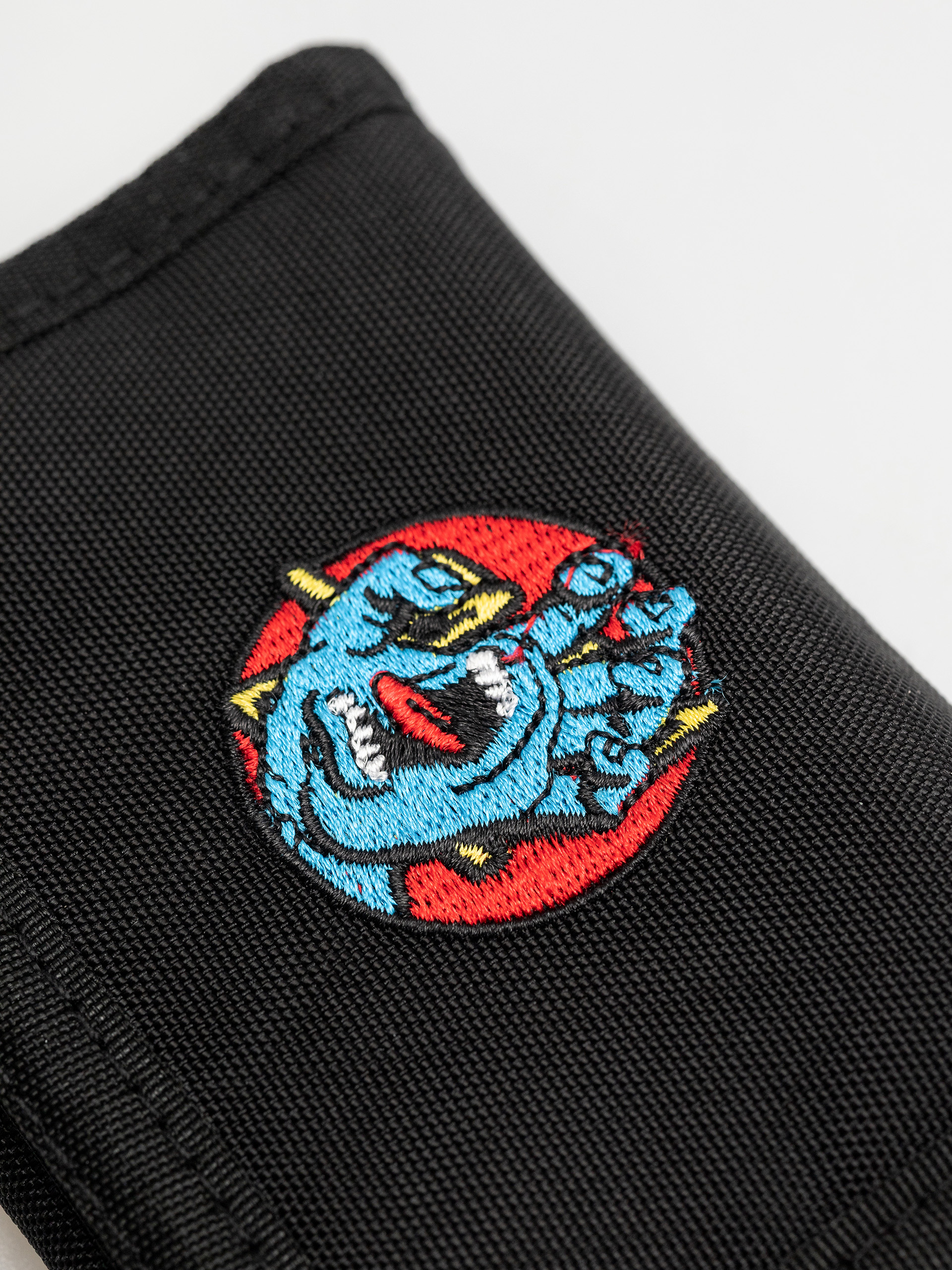 Peněženka Santa Cruz Hand Dot (black)