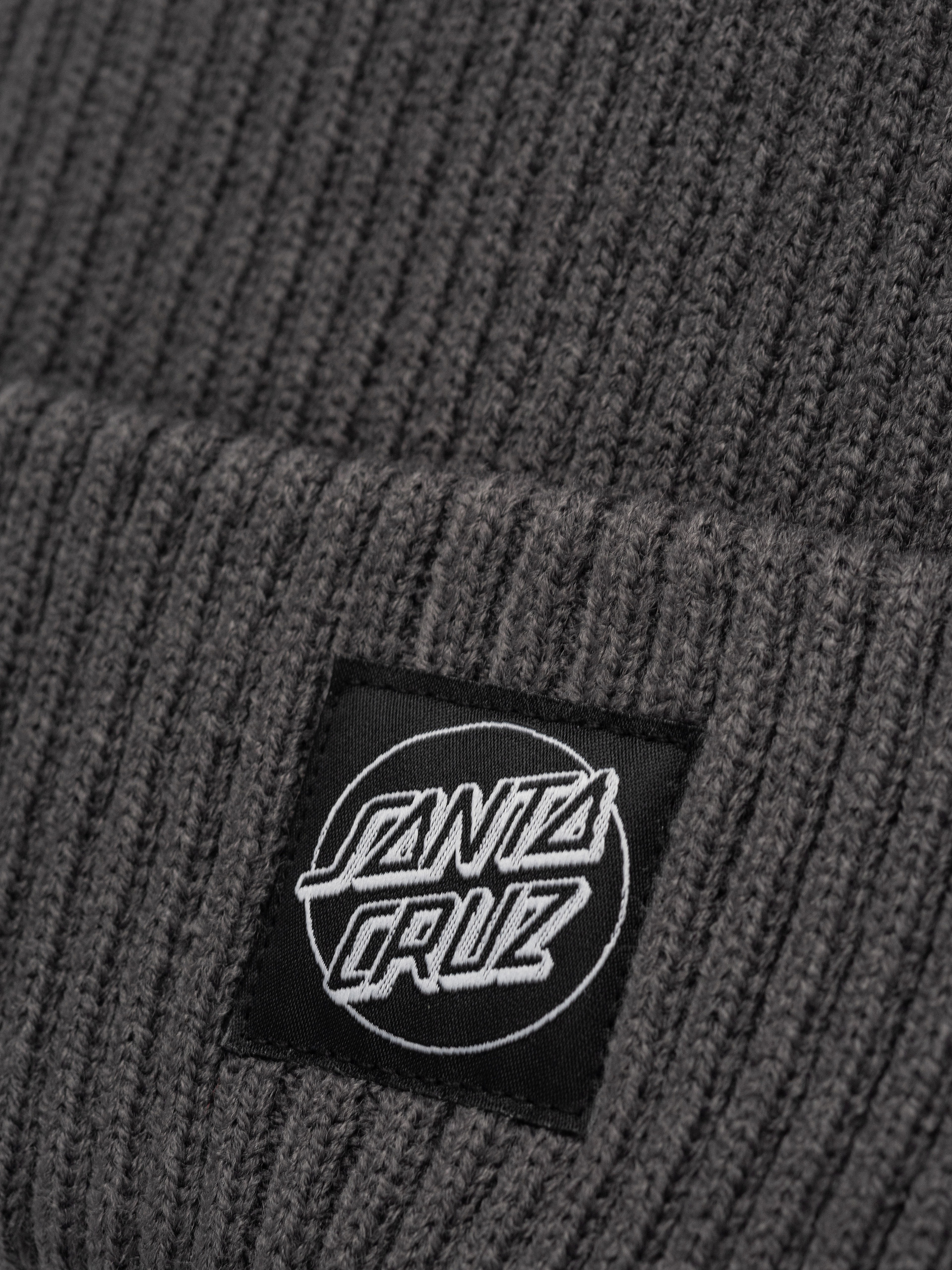 Čepice Santa Cruz Opus Dot Label (flint)
