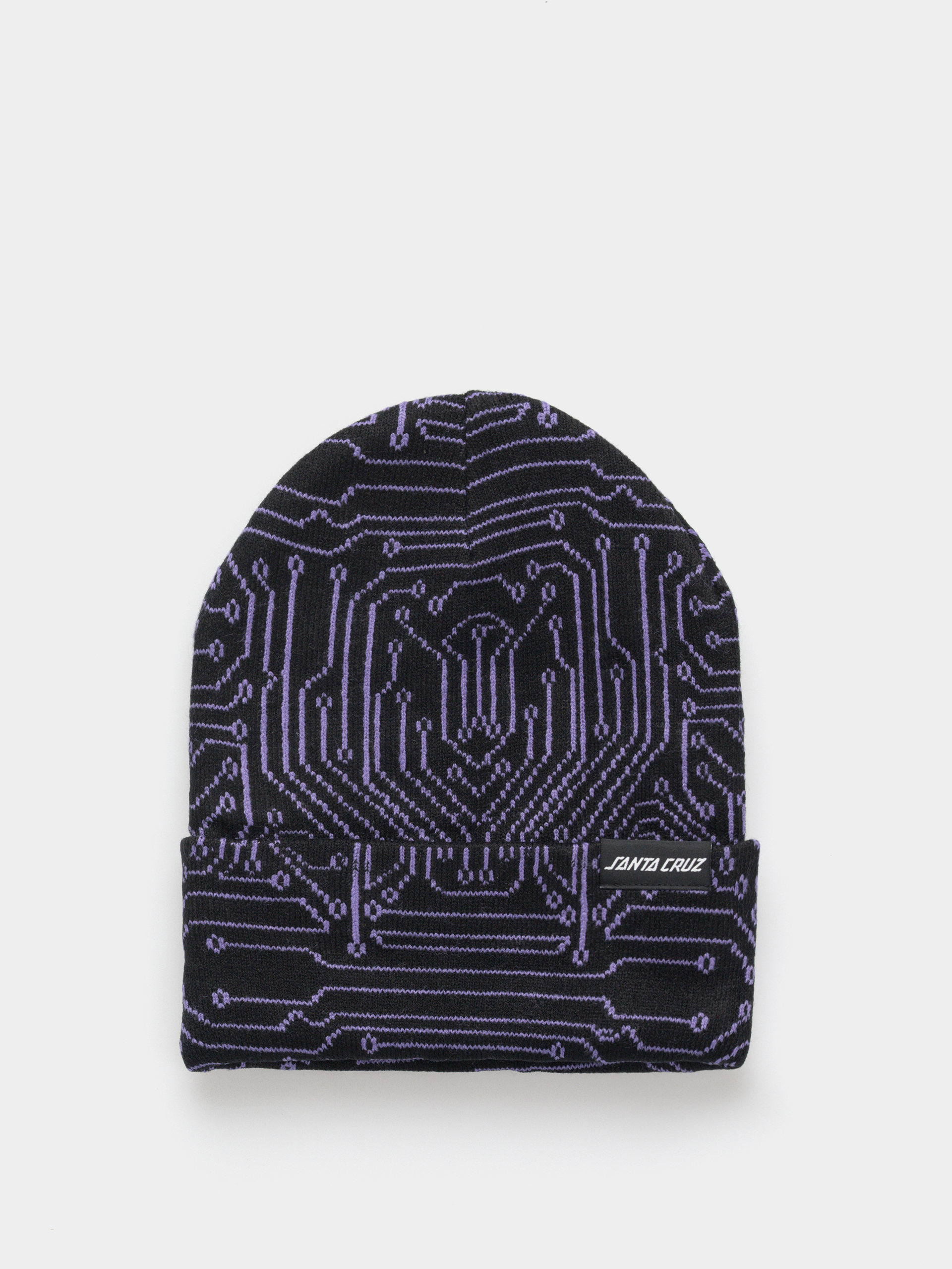 Čepice Santa Cruz Circuit (black)