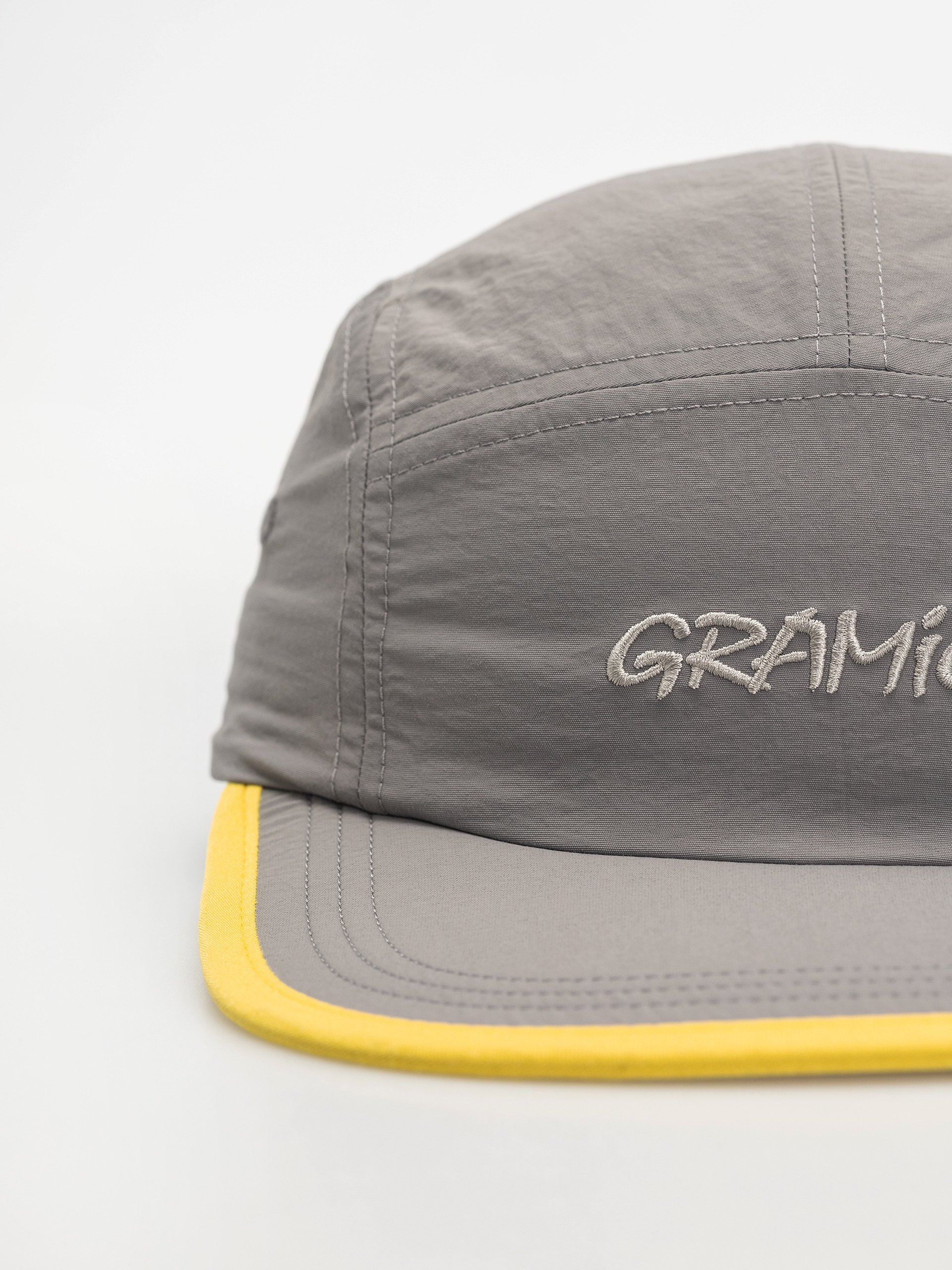 Kšiltovka  Gramicci Nylon (grey)