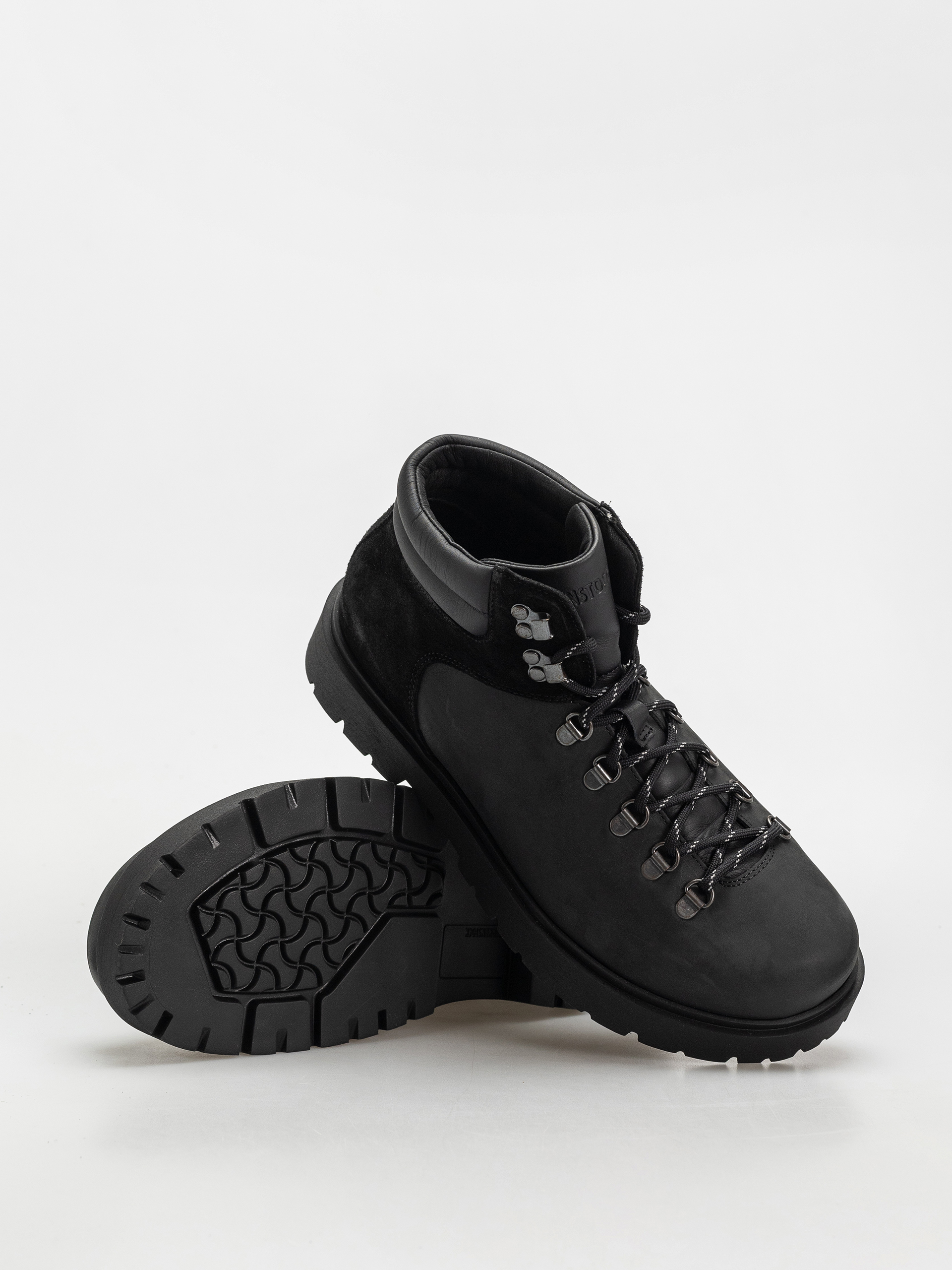 Boty Birkenstock Jackson 2.0 Regular (black)