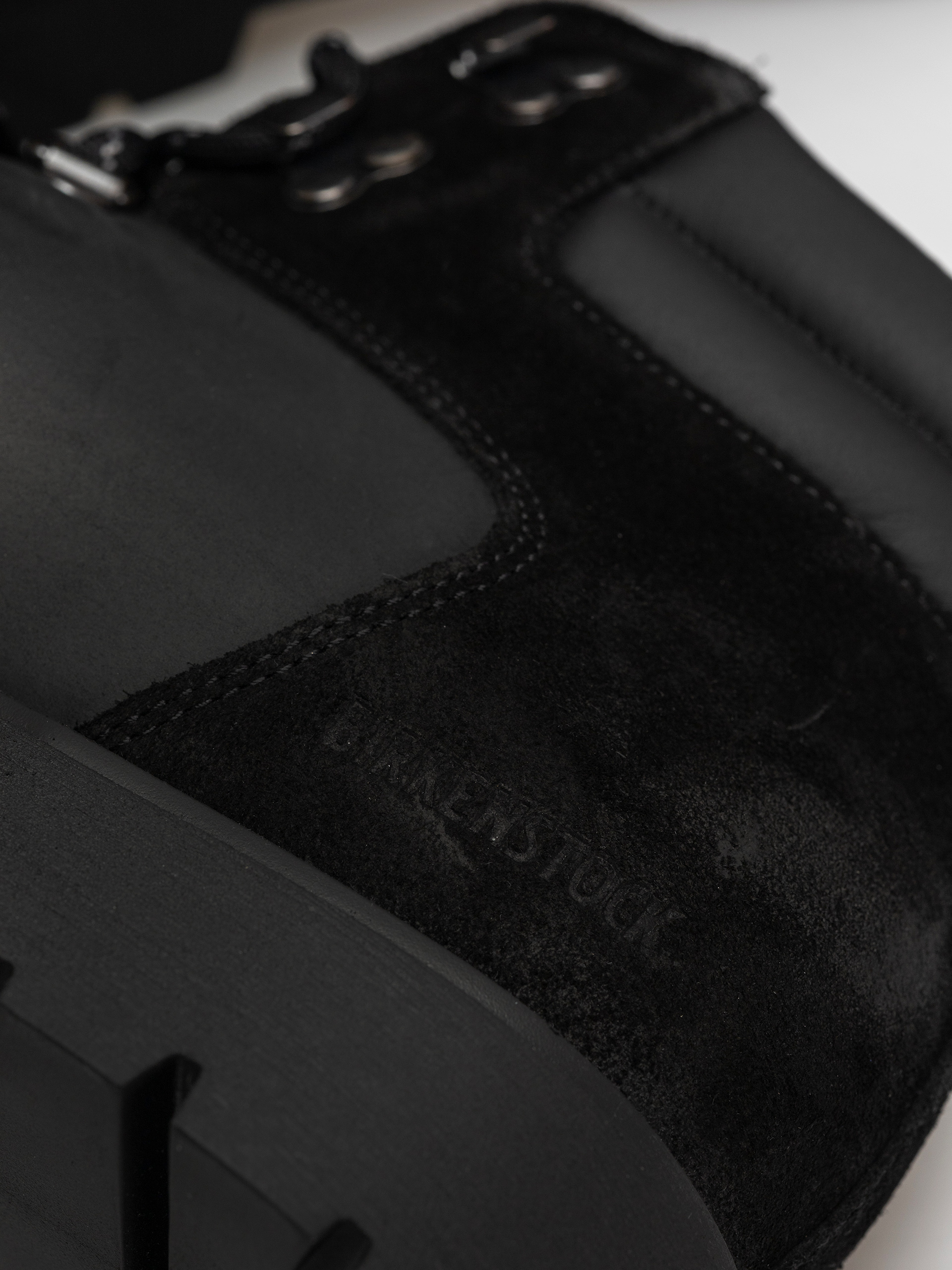 Boty Birkenstock Jackson 2.0 Regular (black)