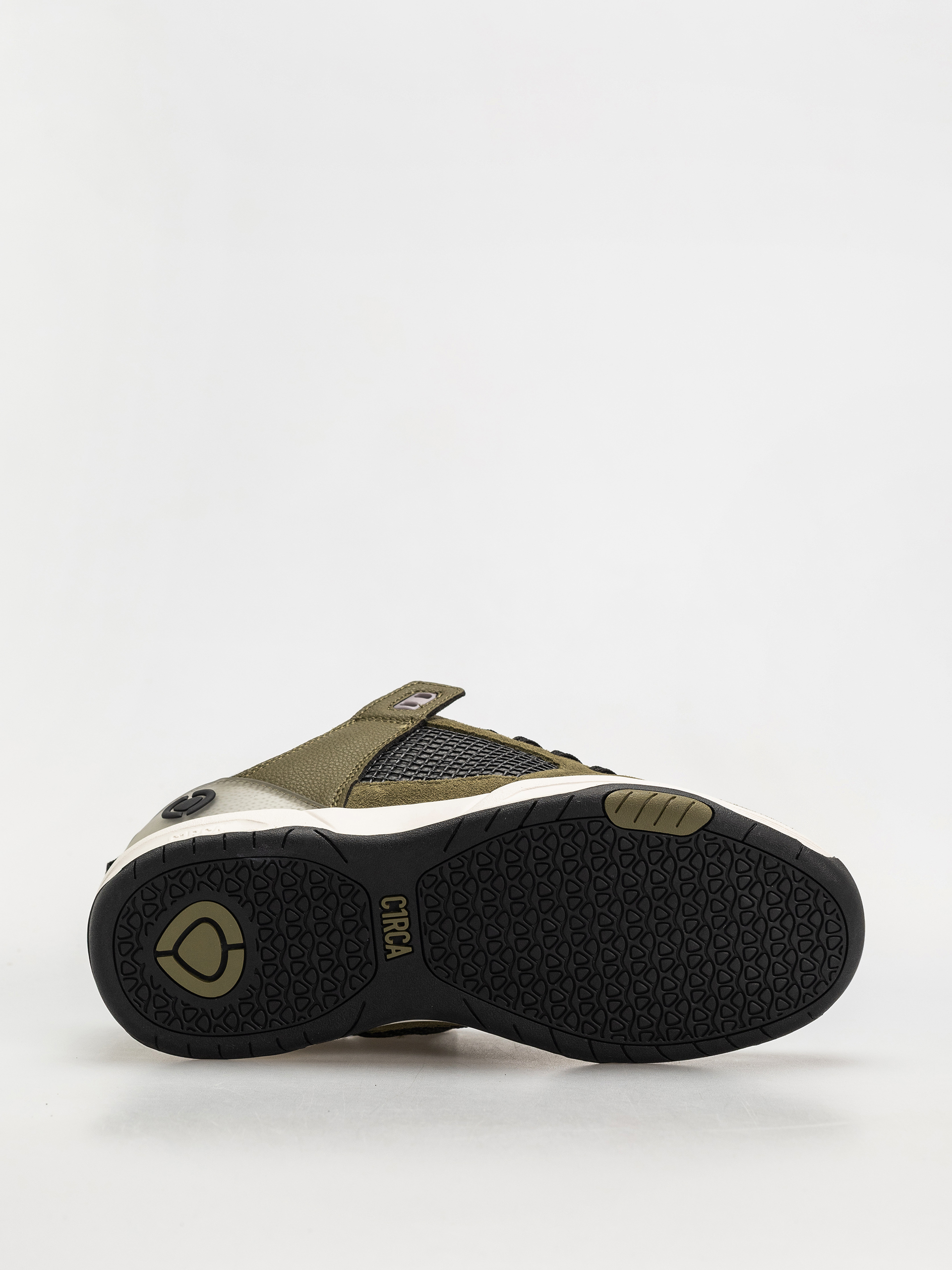 Boty Circa Tave Tt (military/black/white)