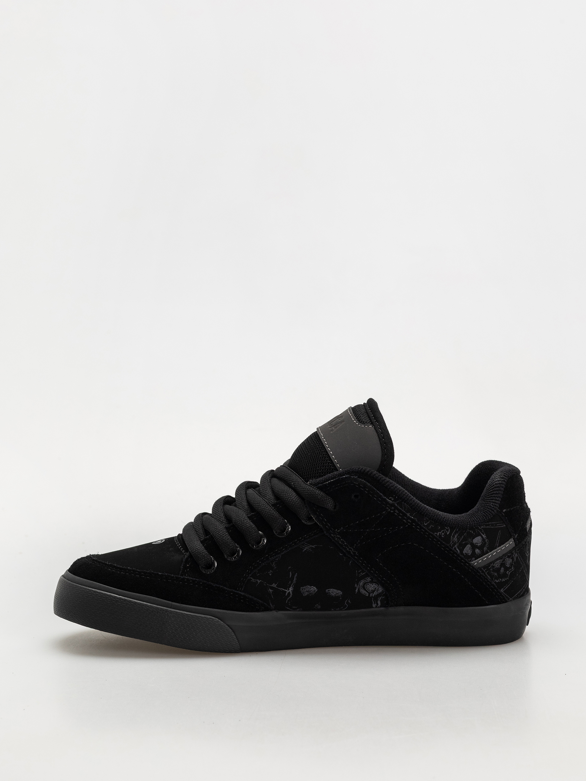Boty Circa 205 Vulc Se (black/black/skull)