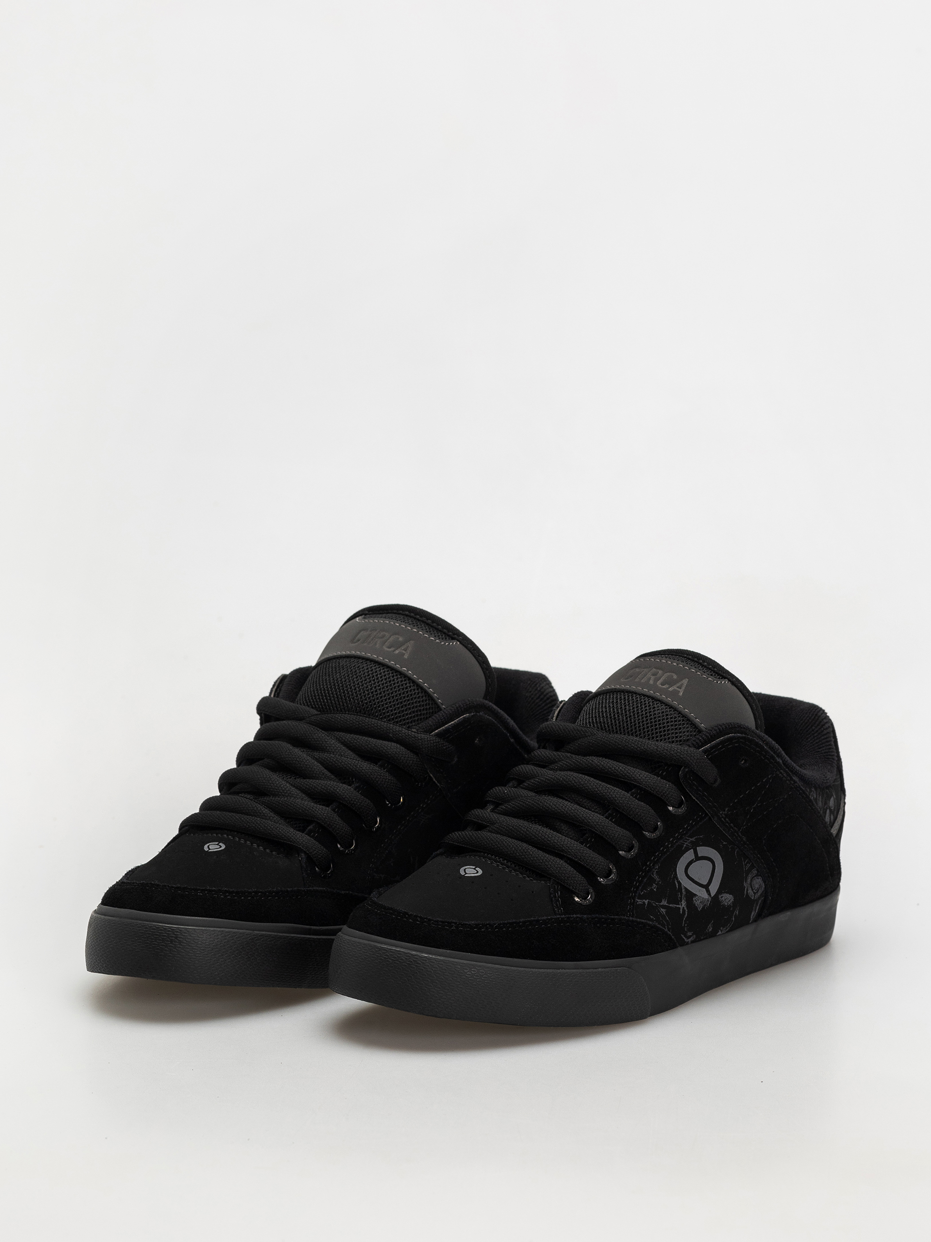 Boty Circa 205 Vulc Se (black/black/skull)