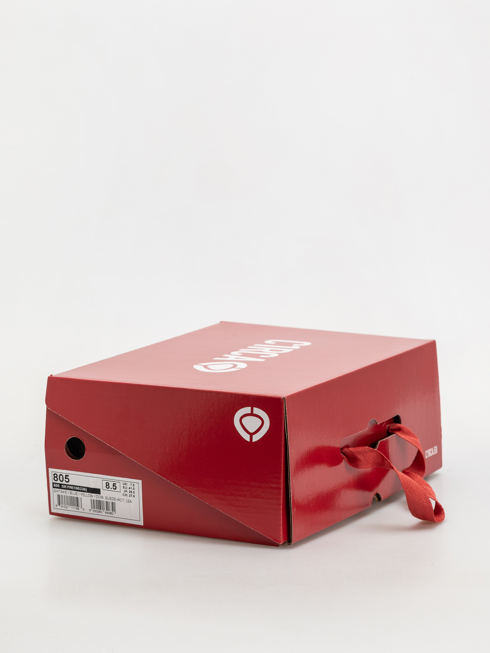 Boty Circa 805 (shitake/blue/yellow)