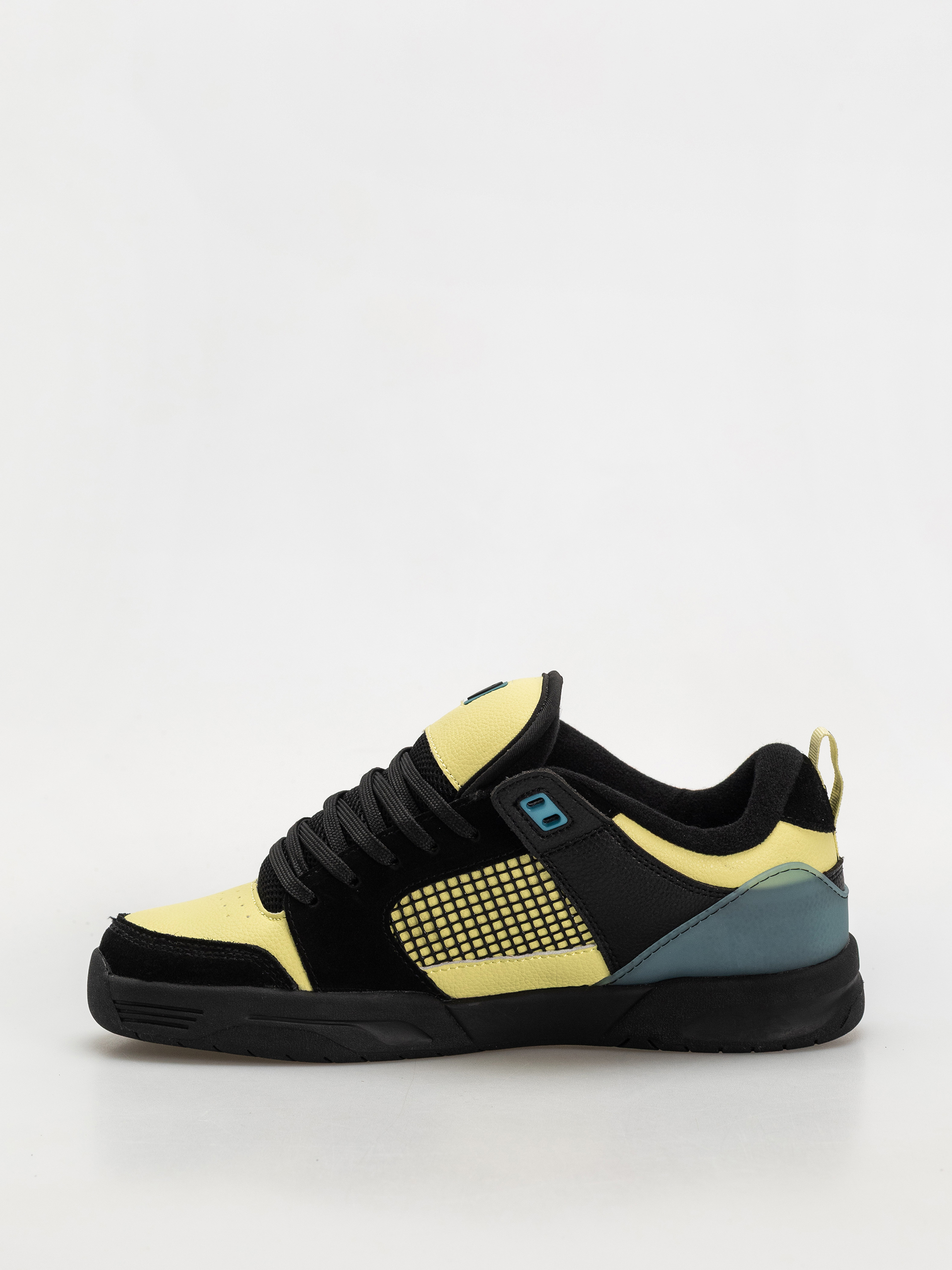 Boty Circa Tave Tt (black/teal/canary yellow)