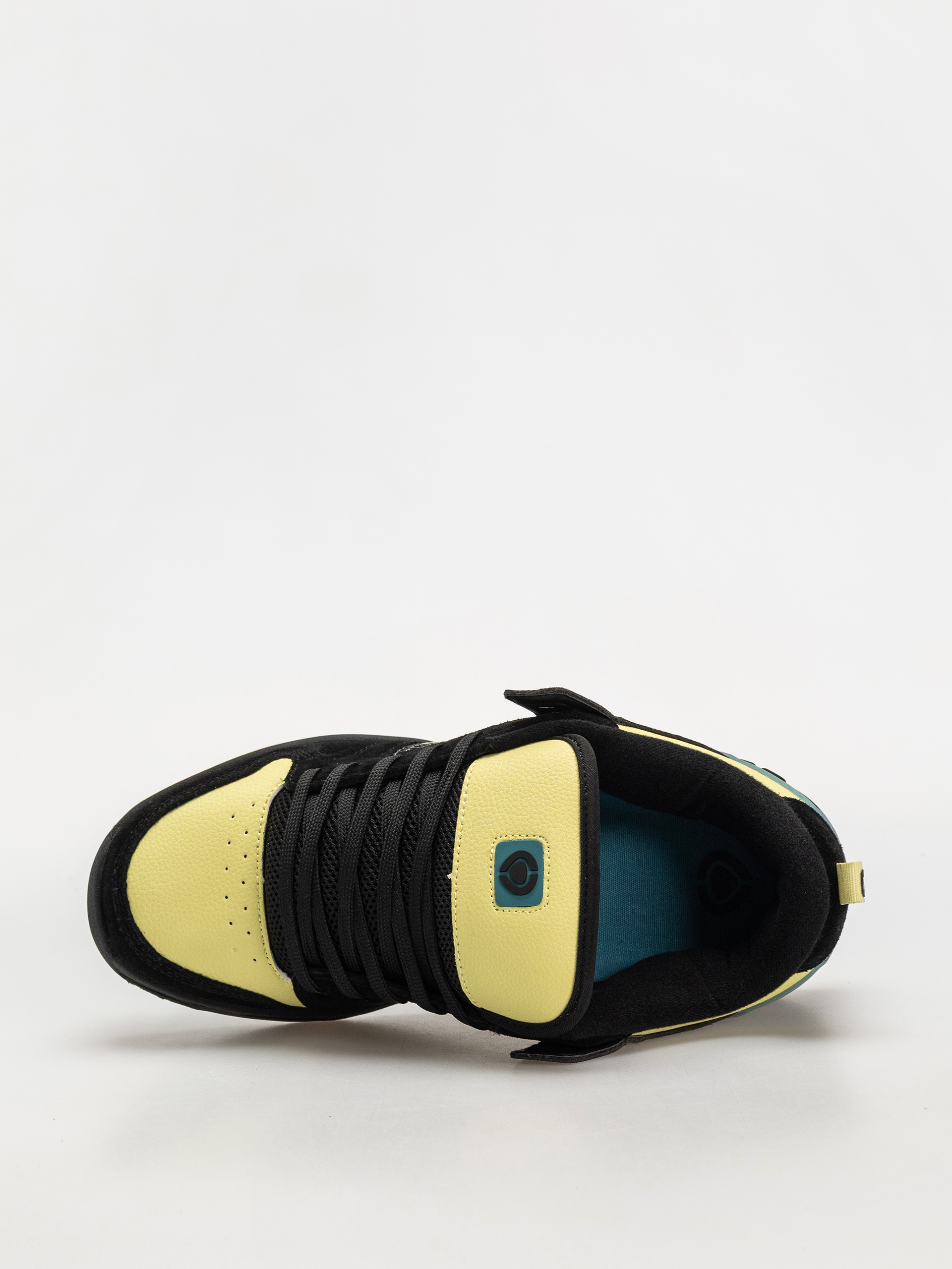 Boty Circa Tave Tt (black/teal/canary yellow)