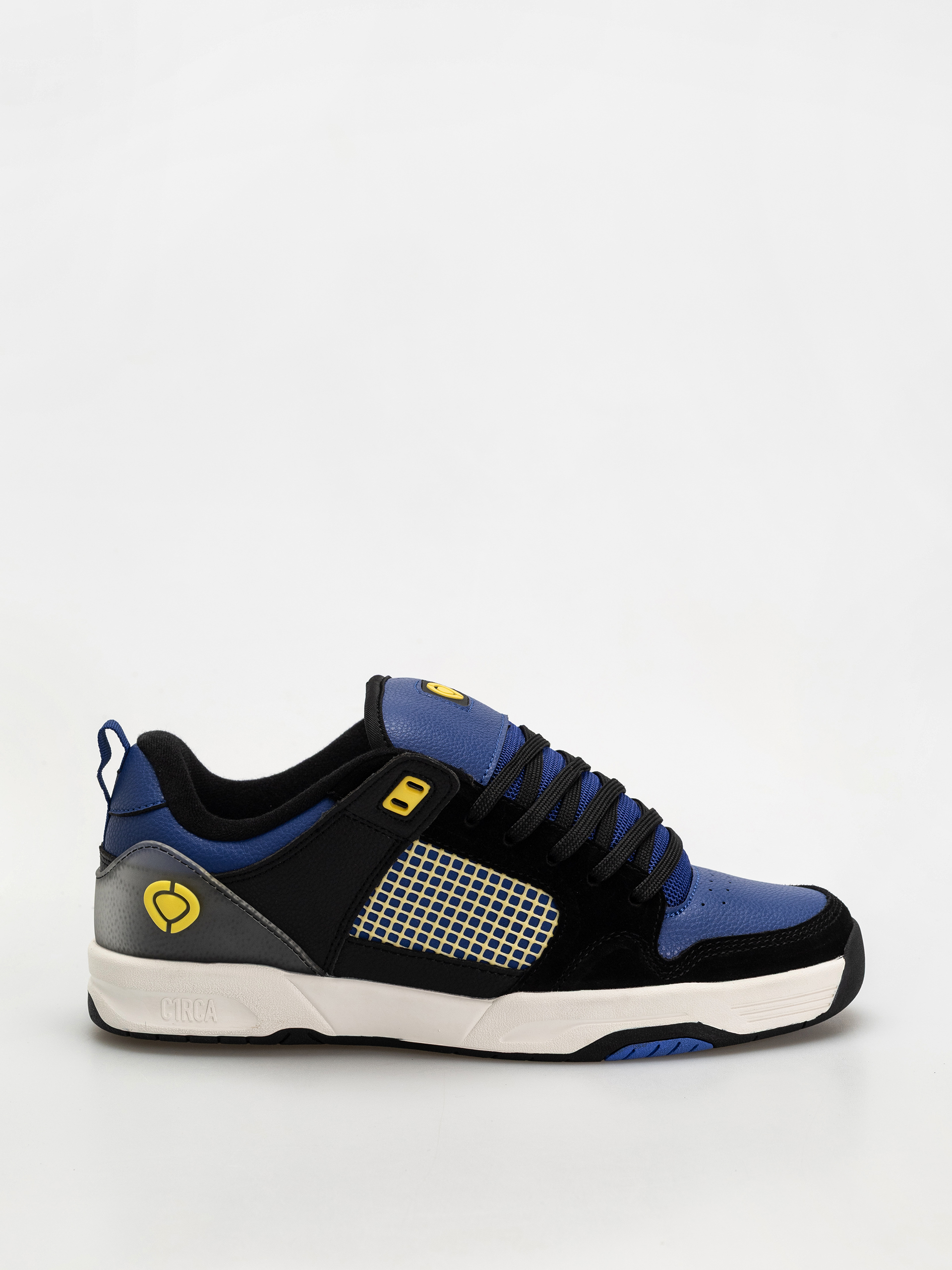 Boty Circa Tave Tt (black/blue/yellow)