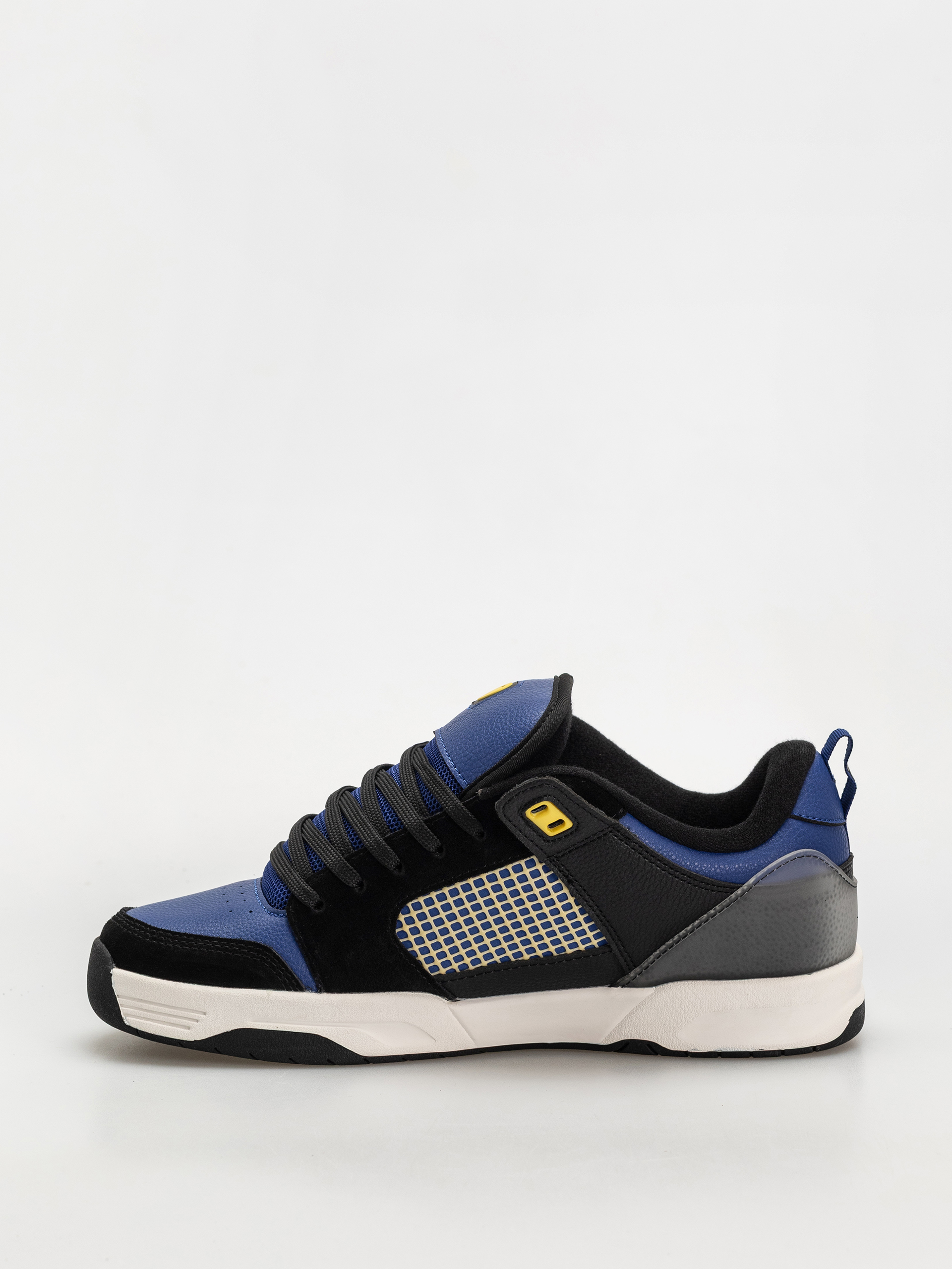 Boty Circa Tave Tt (black/blue/yellow)