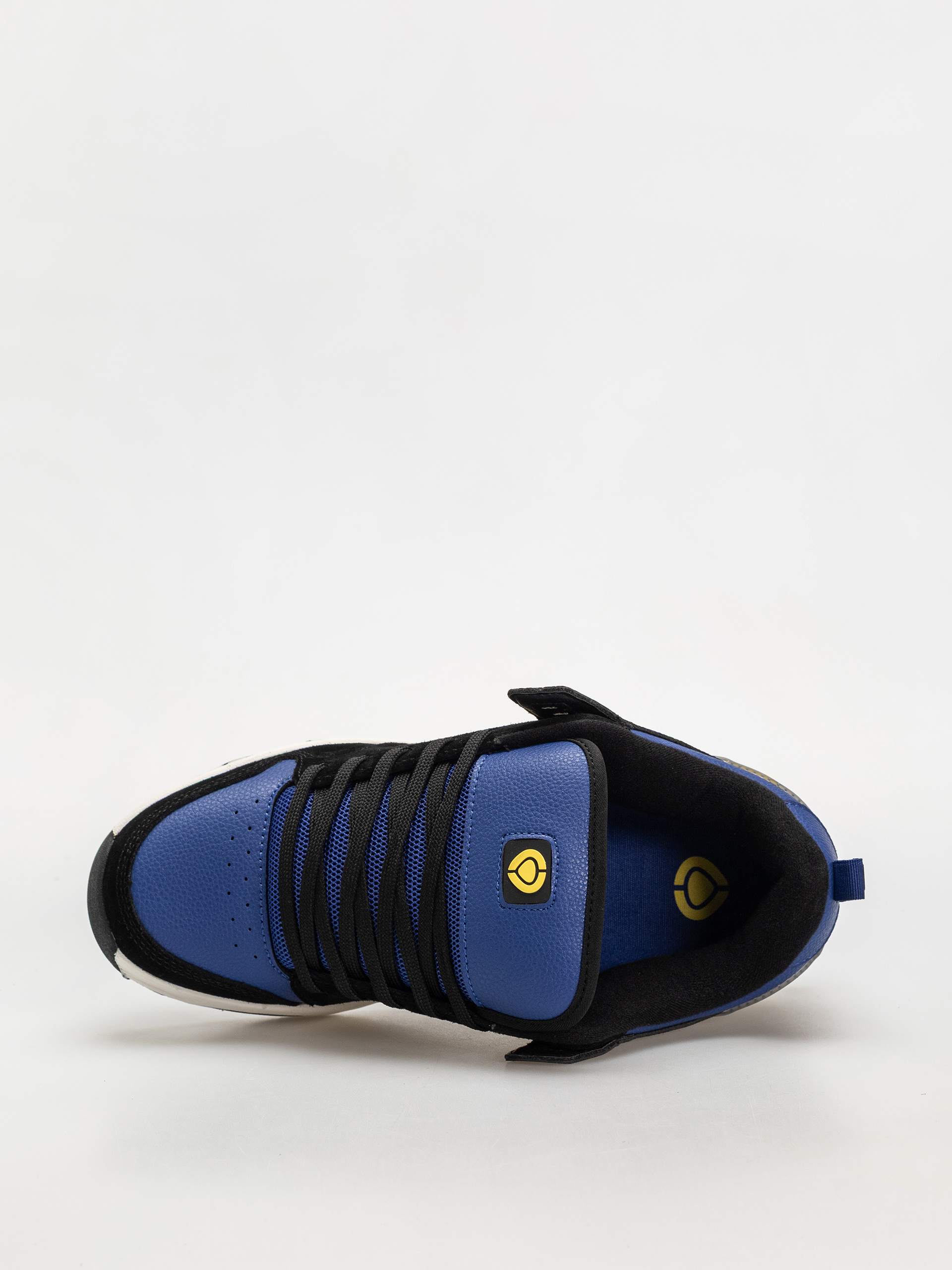 Boty Circa Tave Tt (black/blue/yellow)