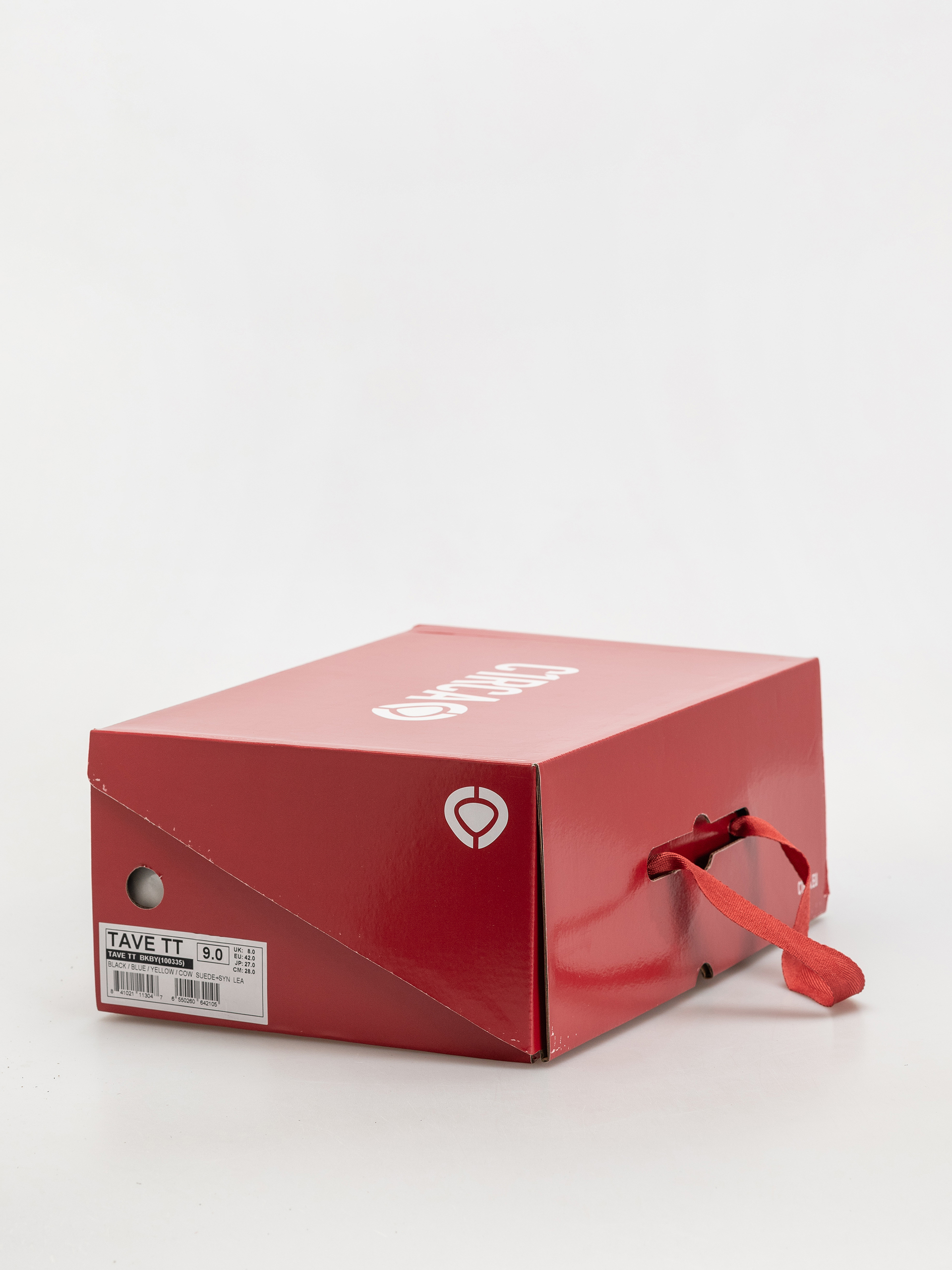 Boty Circa Tave Tt (black/blue/yellow)