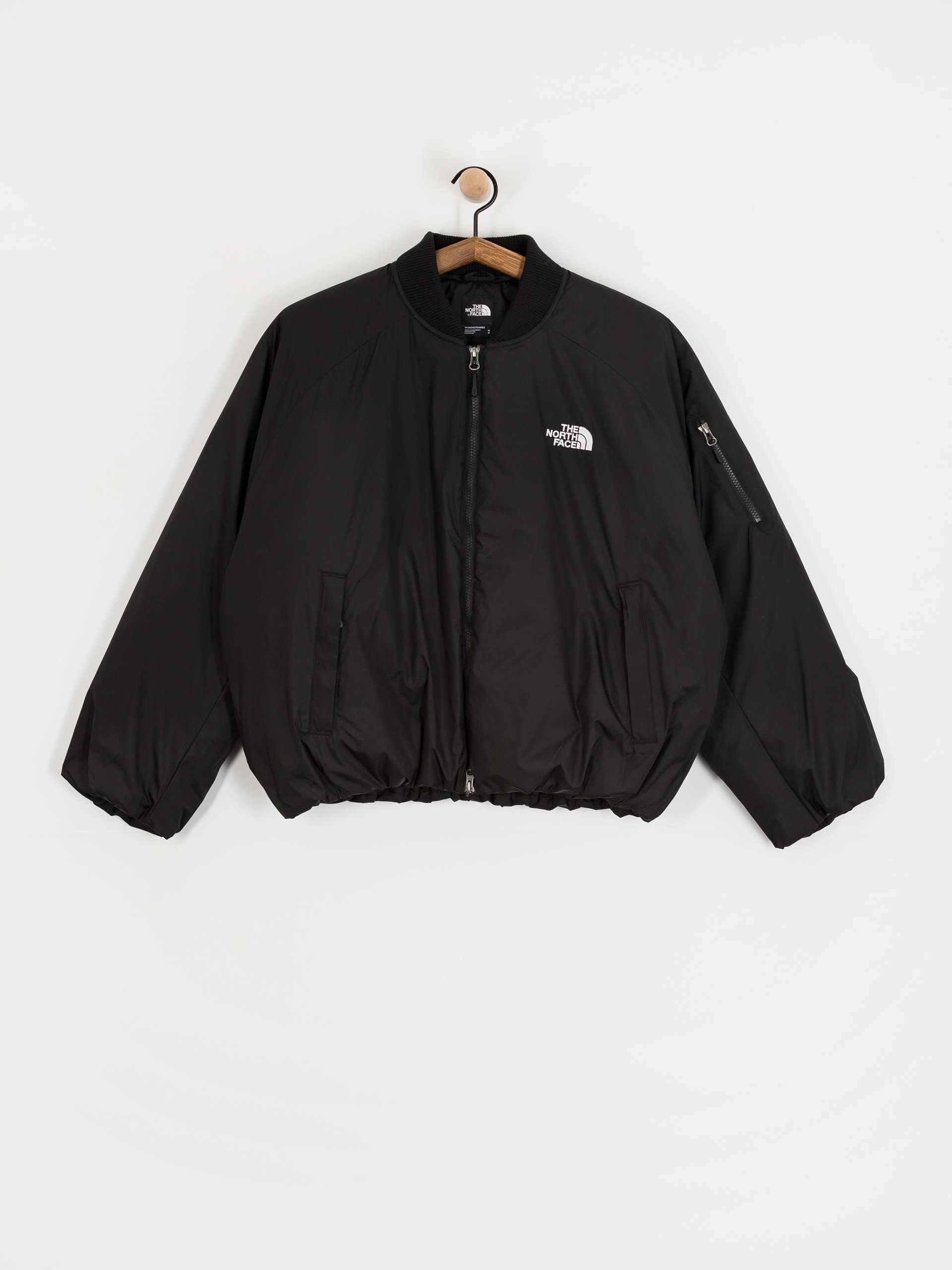 Bunda The North Face Choqa Bomber (tnf black)