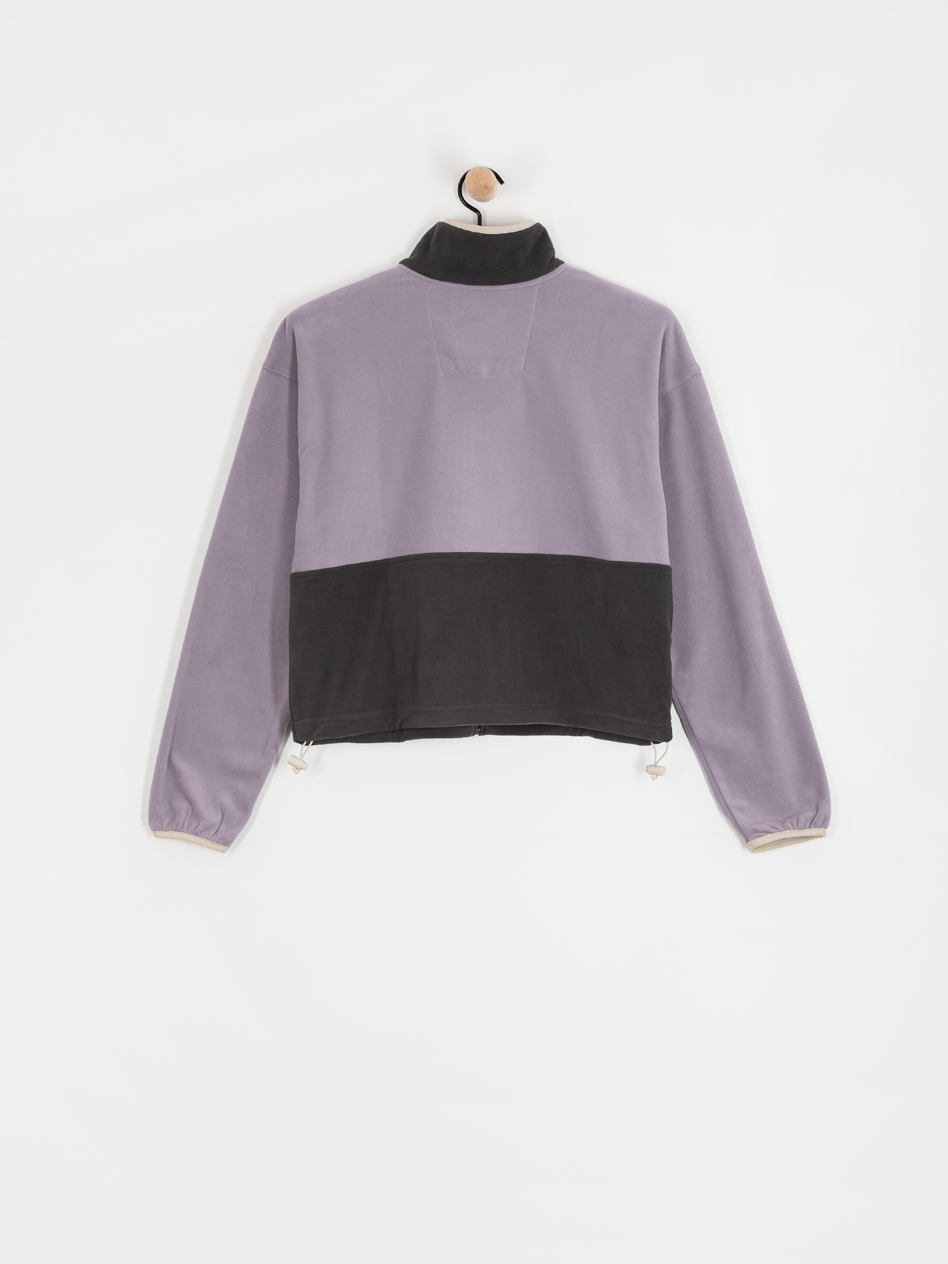 Dámský Fleecová mikina Columbia Backbowl II Full Zip (shale purple/shark/dark stone)