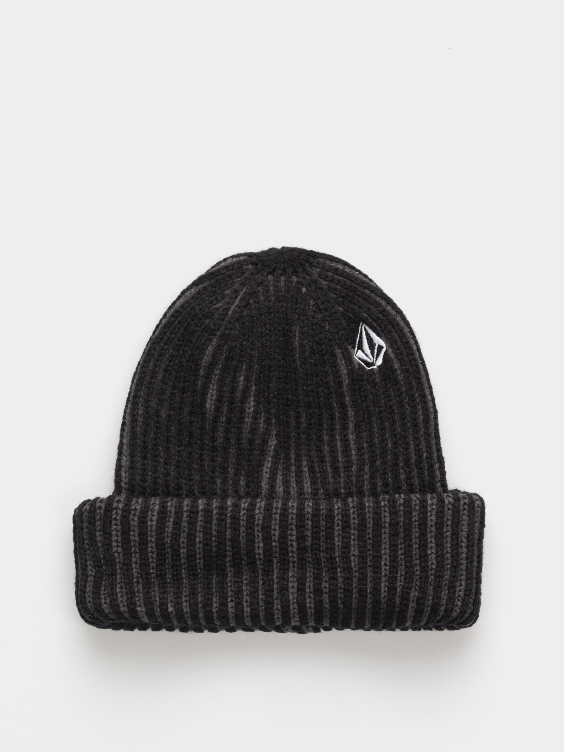 Čepice Volcom Full Stone Cuff (pewter)