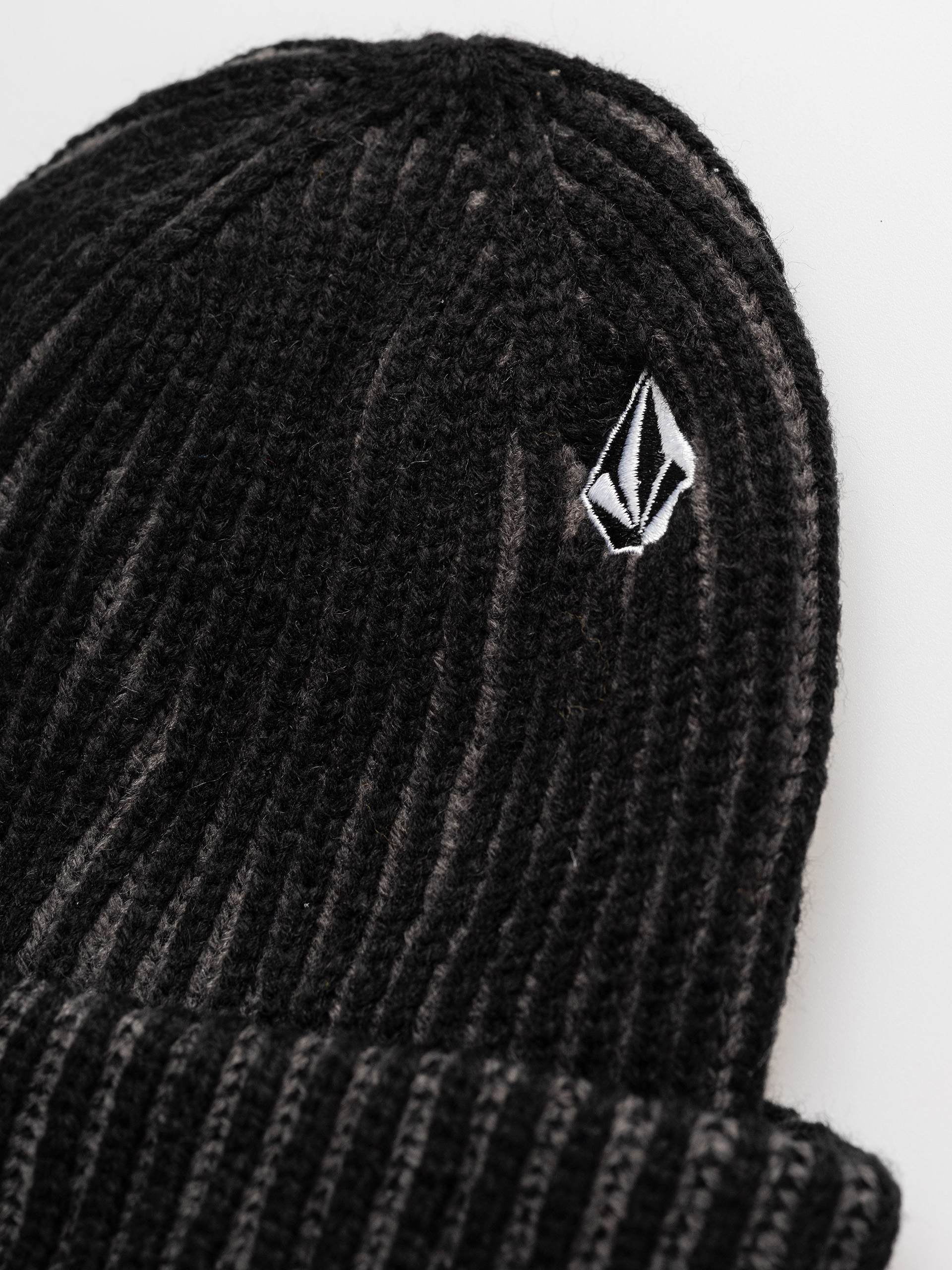 Čepice Volcom Full Stone Cuff (pewter)