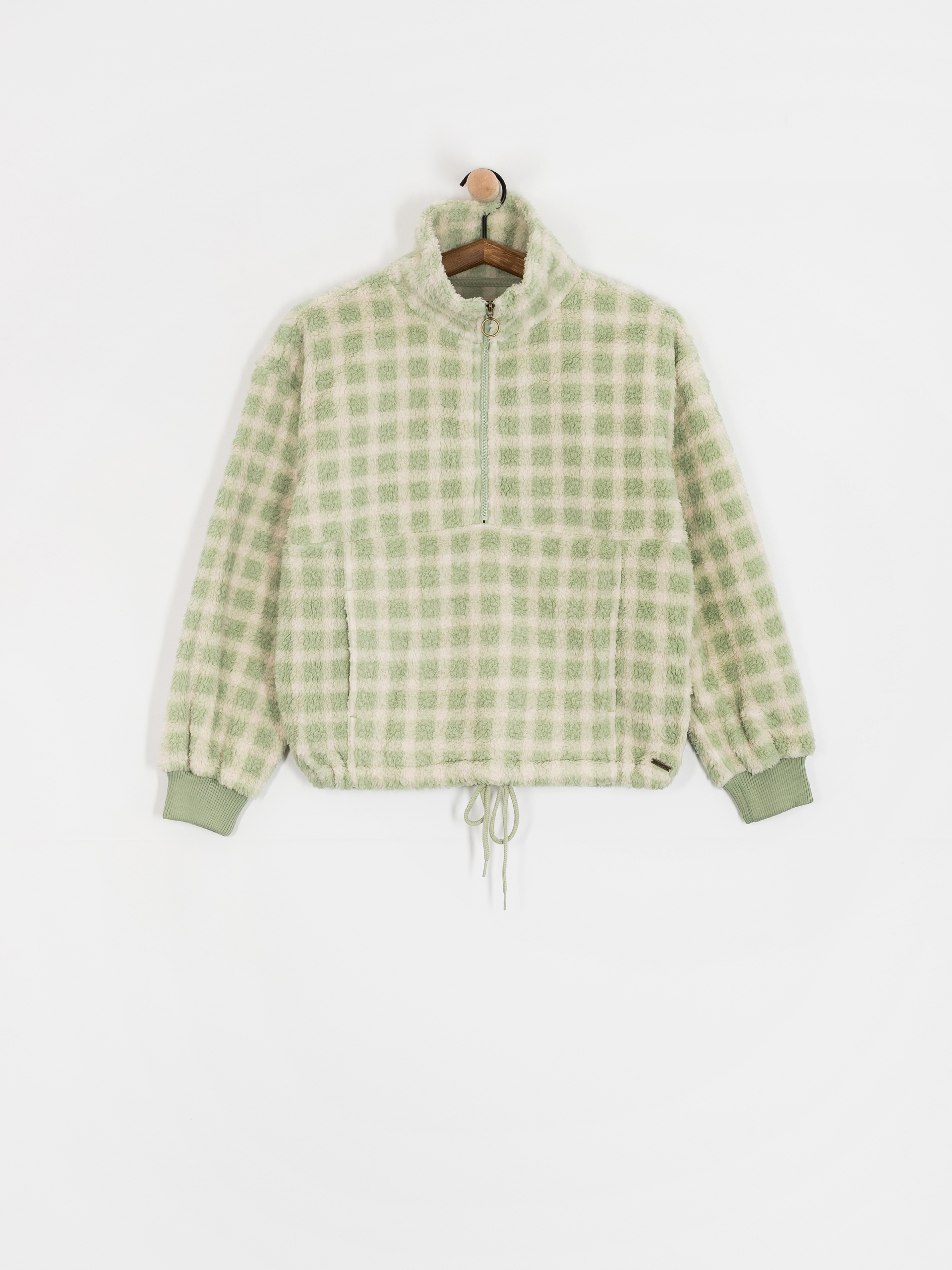 Dámský Fleecová mikina Billabong Time Off (pistachio)