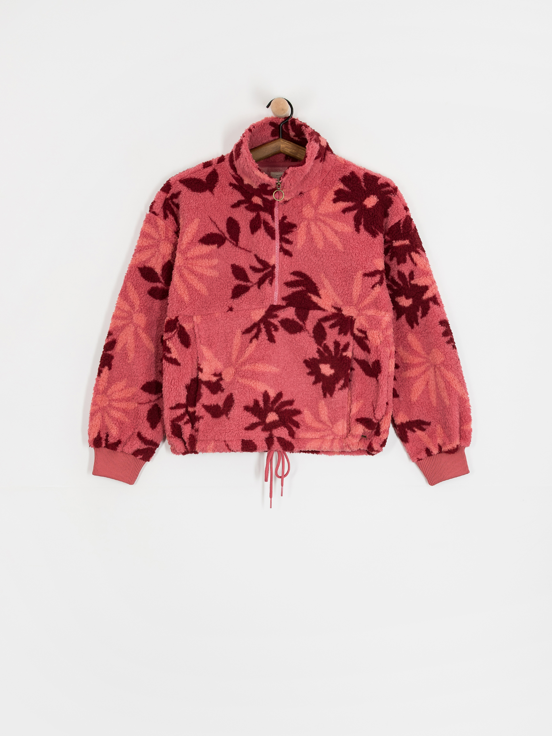 Dámský Fleecová mikina Billabong Time Off (mauve rose)