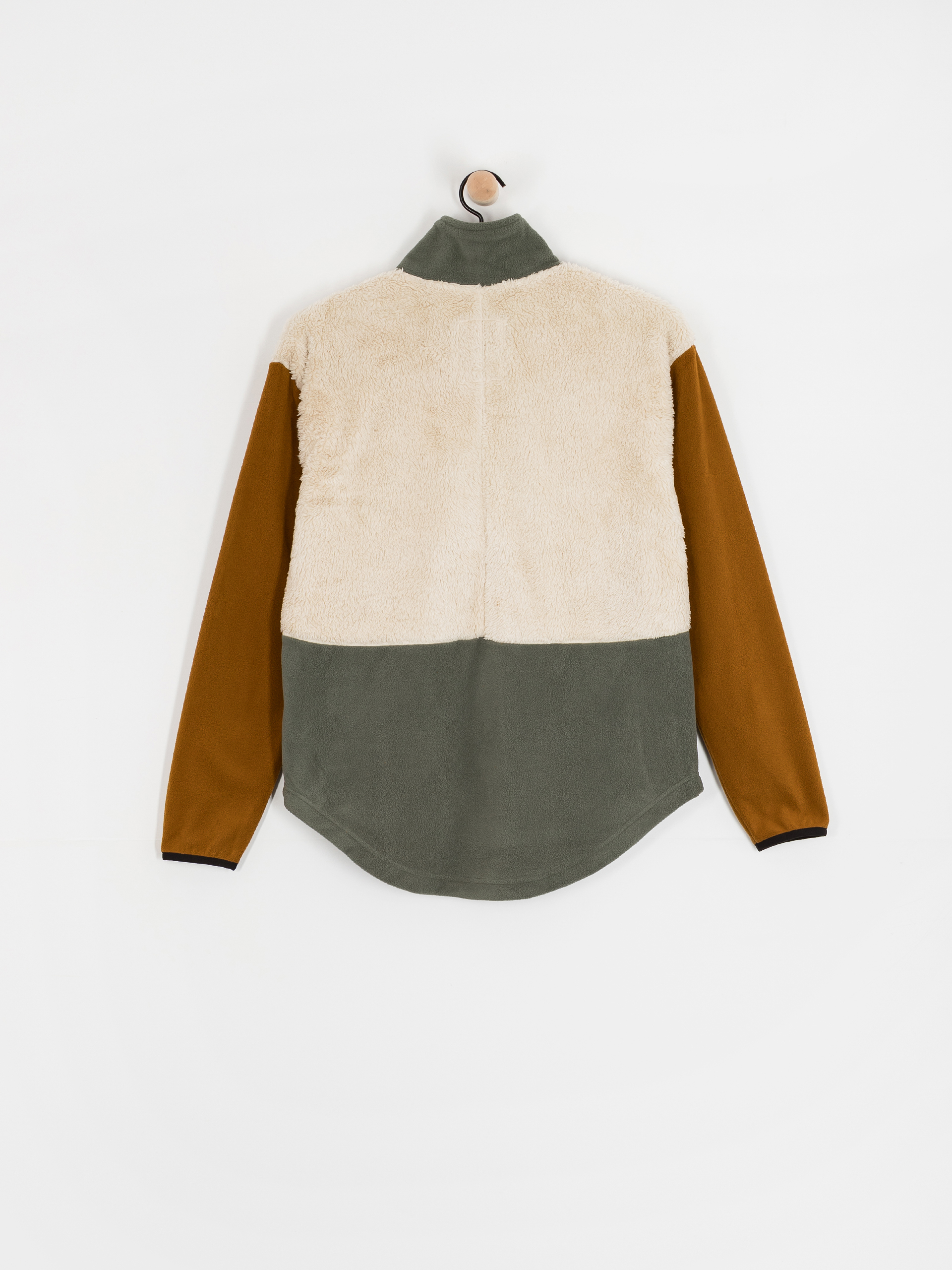 Dámský Fleecová mikina Kavu Timber Lane (pine tree block)