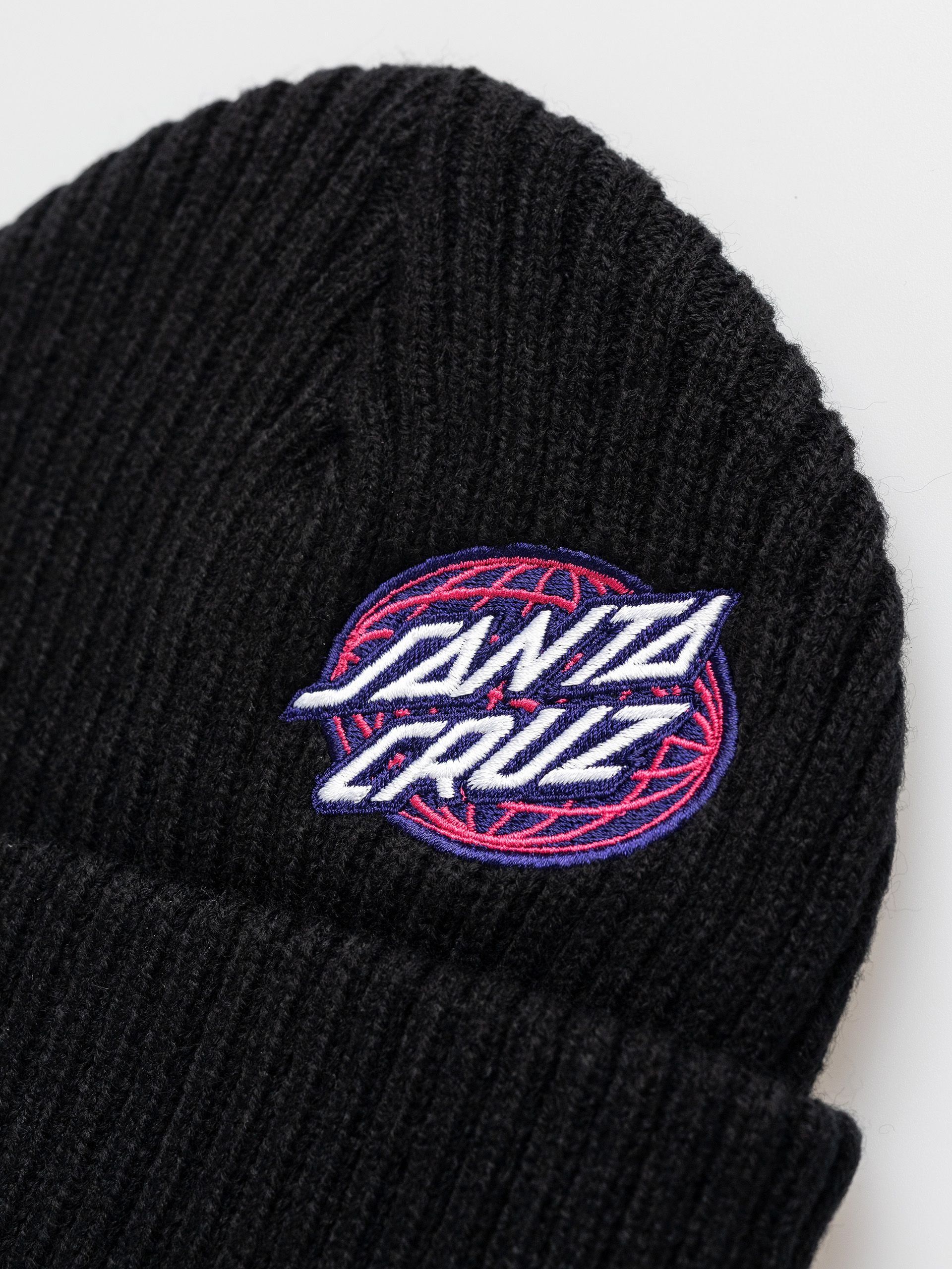 Čepice Santa Cruz Global Oval Dot (black)